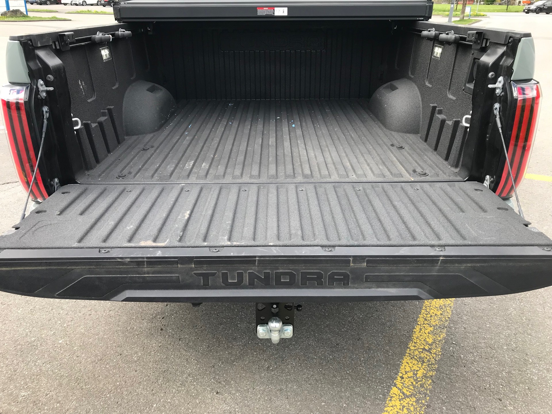 TOYOTA Tundra TRD PRO 3.5 I-Force Max Hybrid CrewCab-image-15