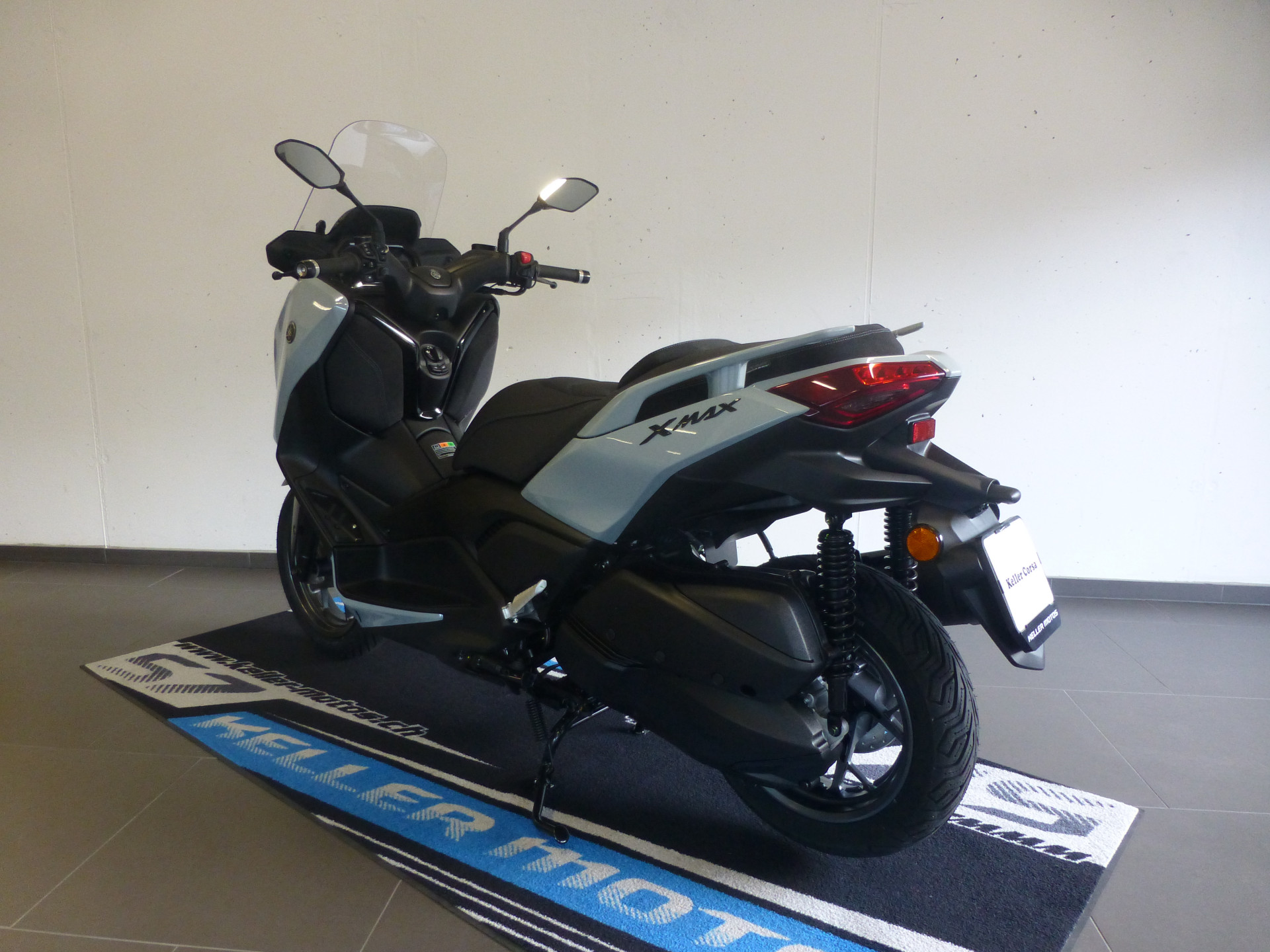 YAMAHA X-Max 300 Tech Max-image-4