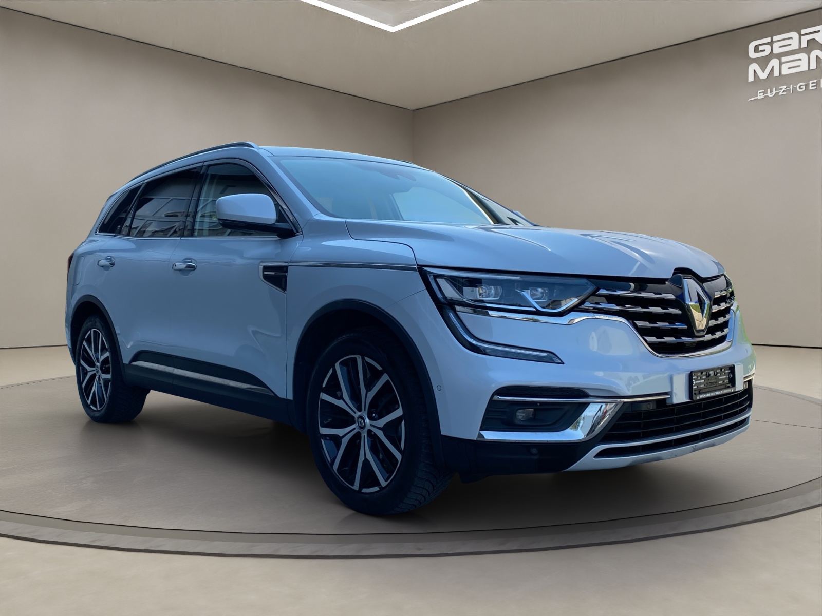 RENAULT Koleos 2.0 dCi Intens 4WD Xtronic CVT-image-6