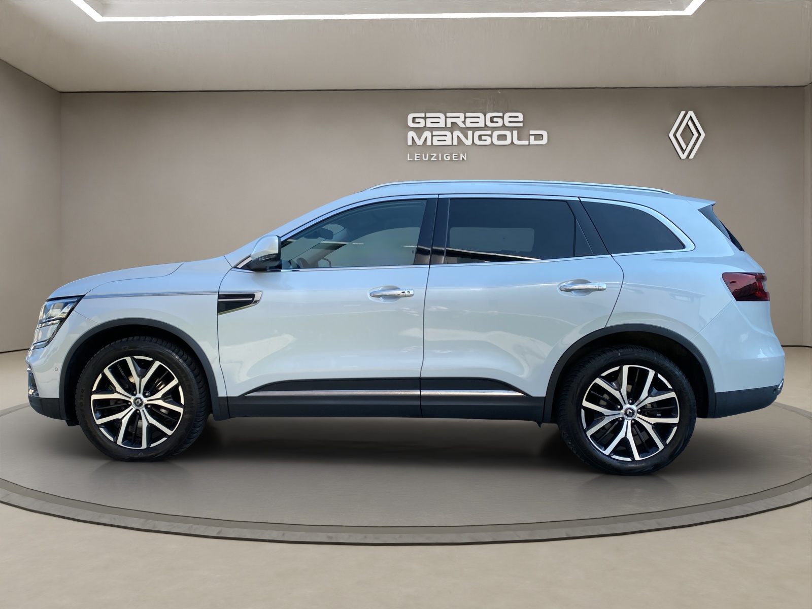 RENAULT Koleos 2.0 dCi Intens 4WD Xtronic CVT-image-1