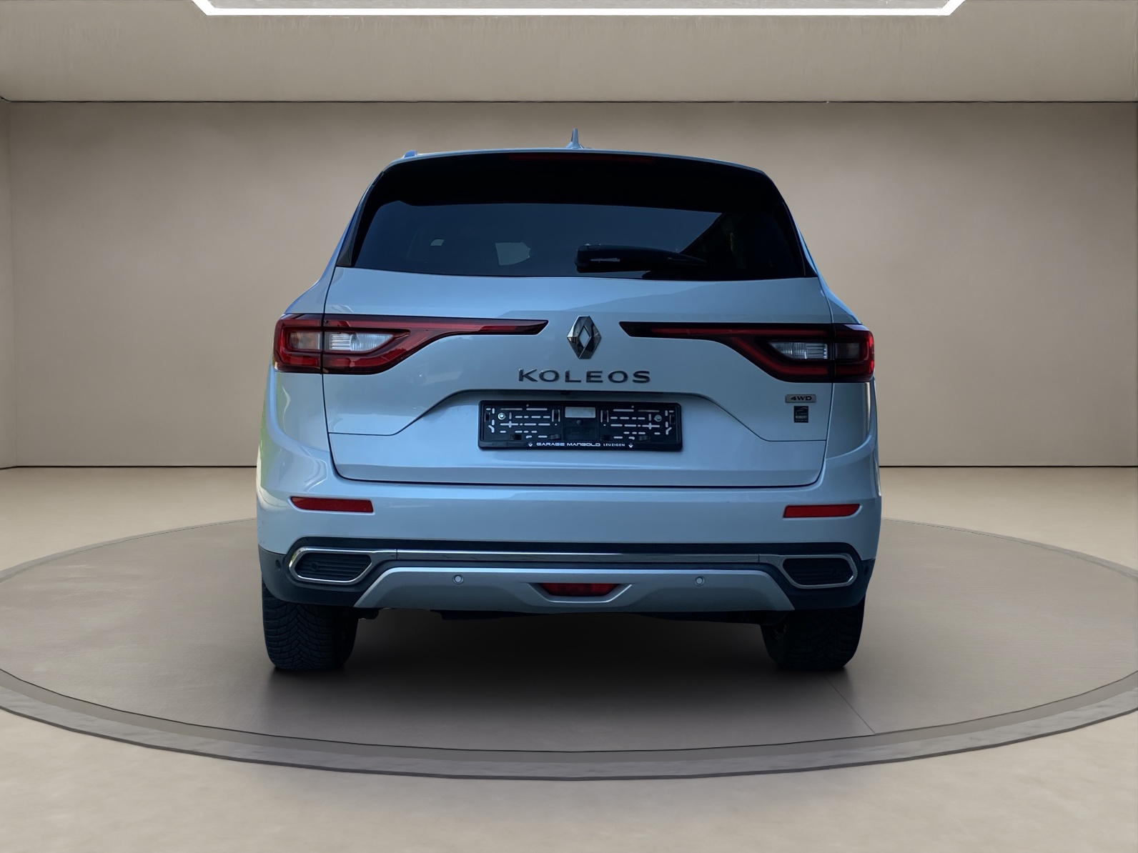 RENAULT Koleos 2.0 dCi Intens 4WD Xtronic CVT-image-3