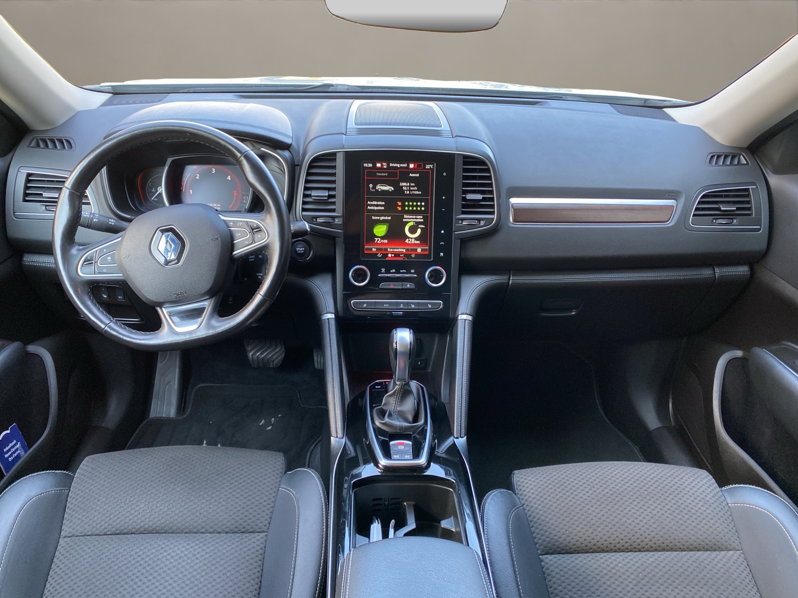 RENAULT Koleos 2.0 dCi Intens 4WD Xtronic CVT-image-10