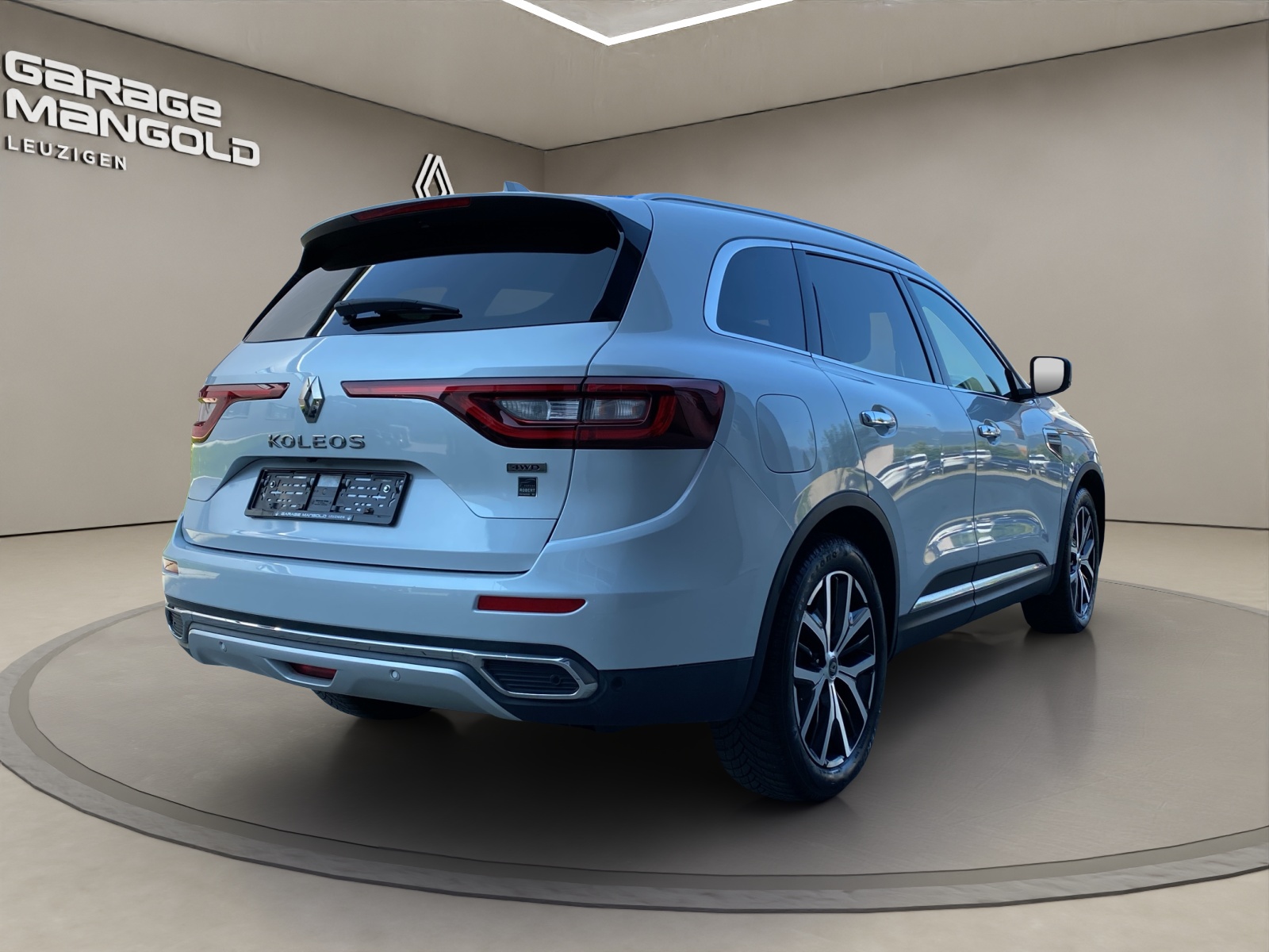 RENAULT Koleos 2.0 dCi Intens 4WD Xtronic CVT-image-4