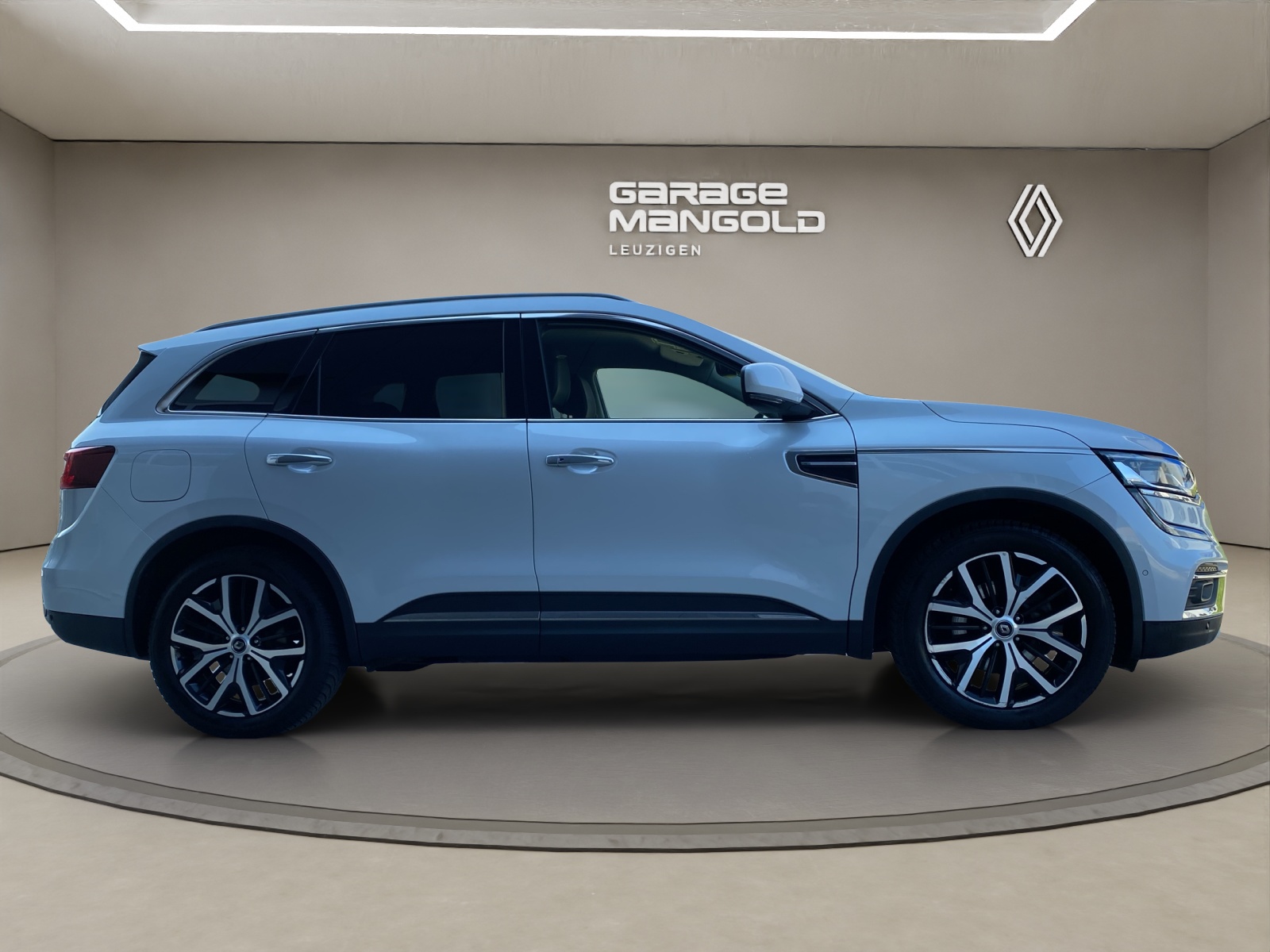 RENAULT Koleos 2.0 dCi Intens 4WD Xtronic CVT-image-5