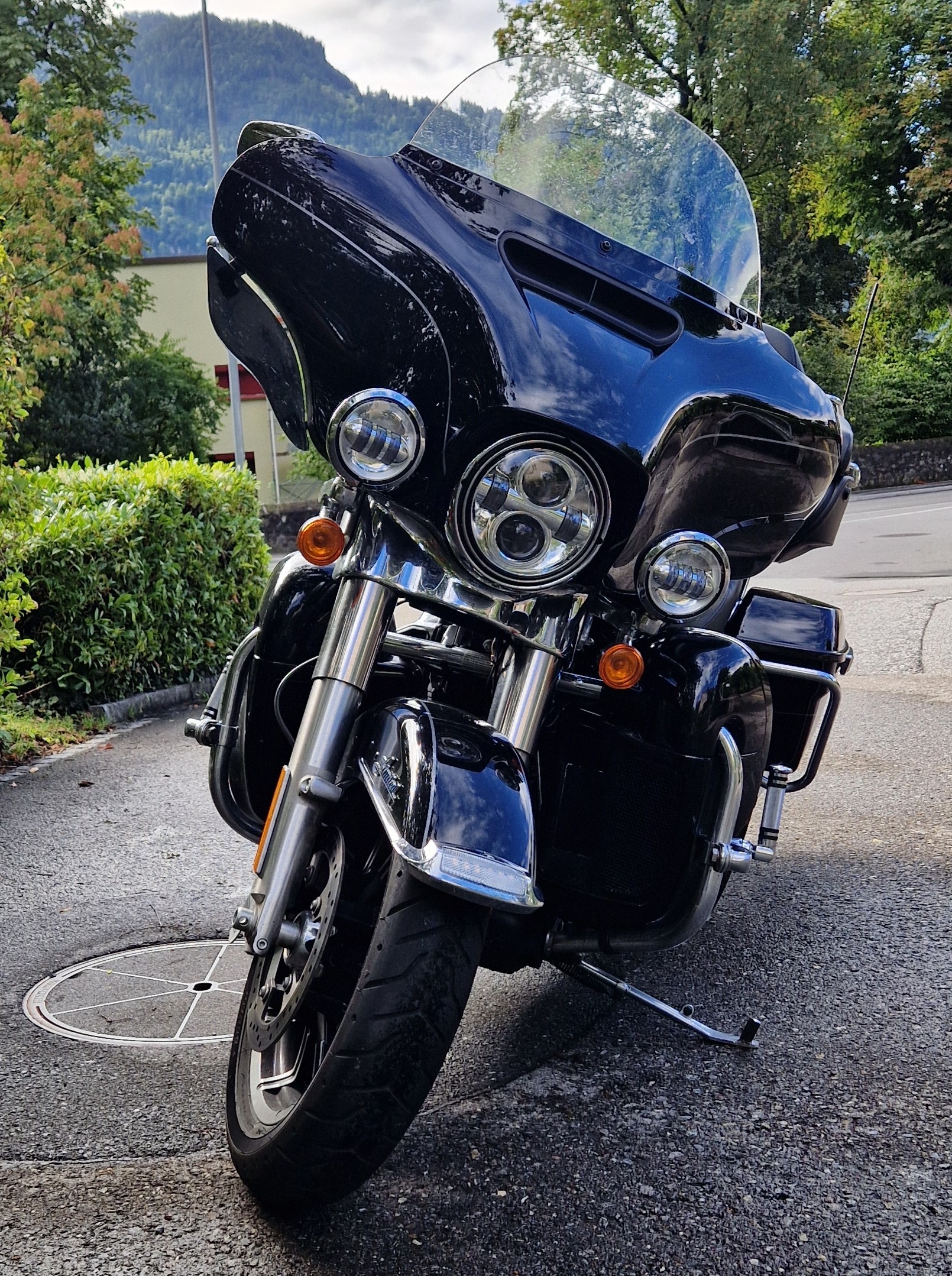 HARLEY-DAVIDSON FLHTK Electra Glide Ultra Limited-image-1
