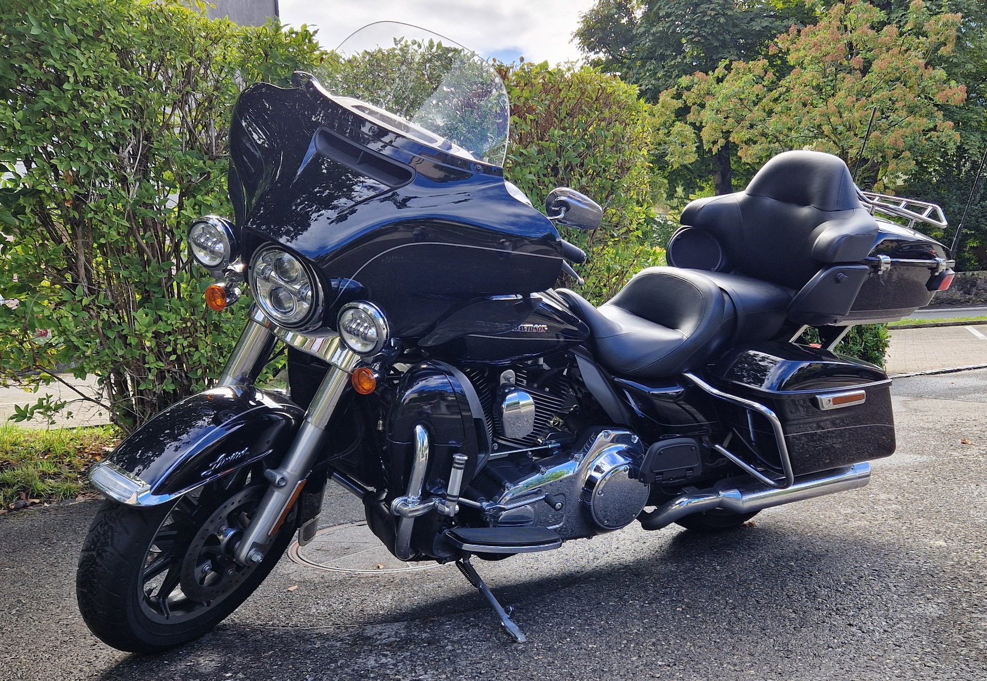HARLEY-DAVIDSON FLHTK Electra Glide Ultra Limited-image-0