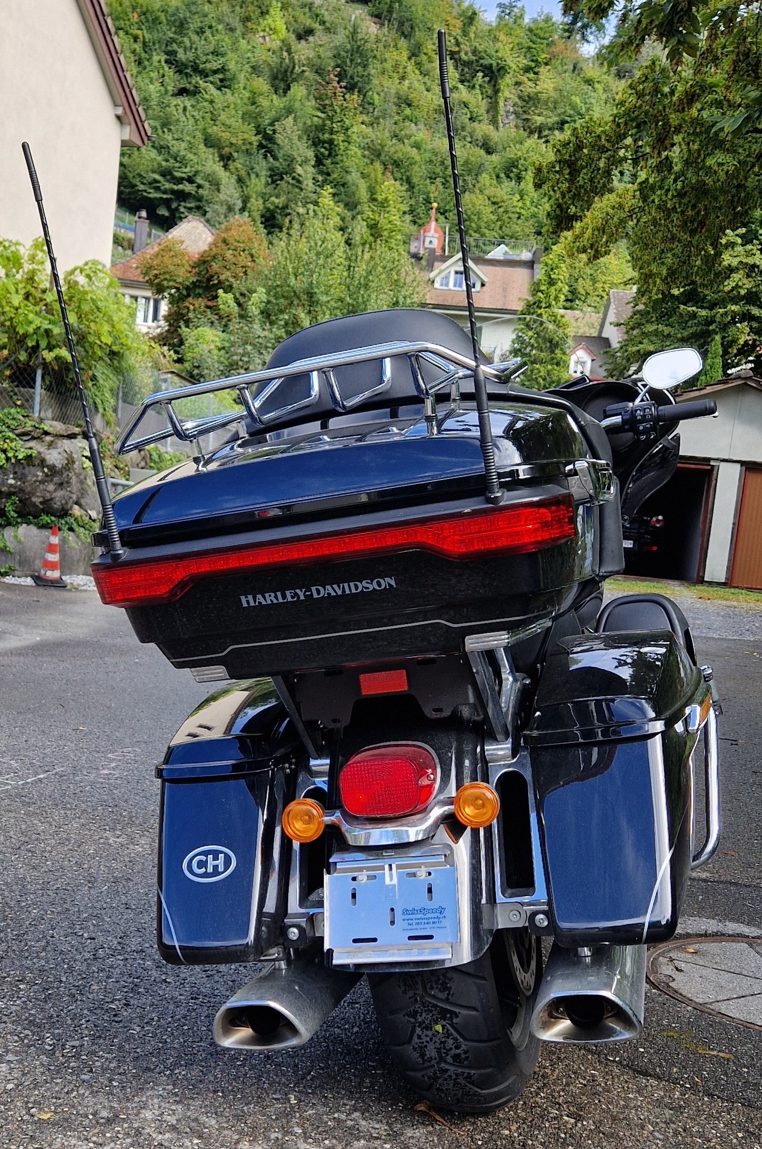 HARLEY-DAVIDSON FLHTK Electra Glide Ultra Limited-image-7