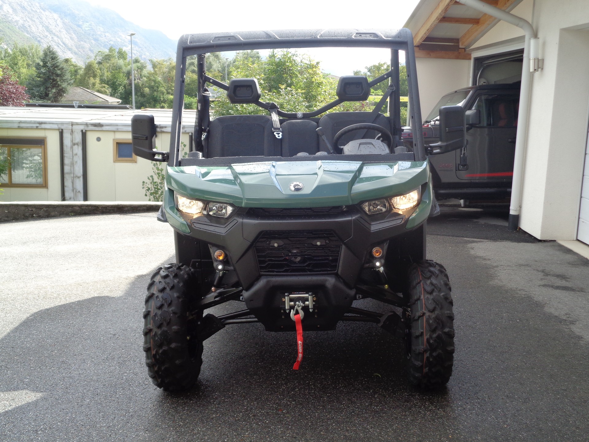 CAN-AM Traxter HD9 (1000ccm) XU ABS-image-6