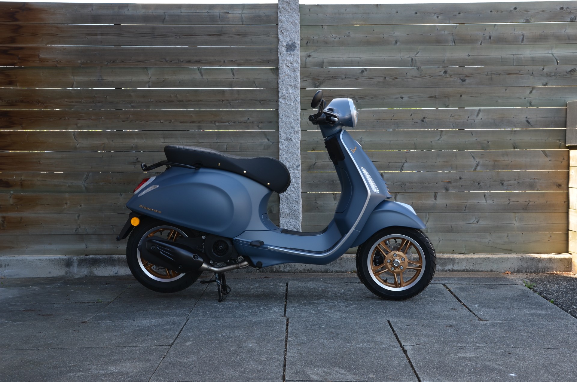 PIAGGIO Vespa 125 Primavera OFFICINA8
