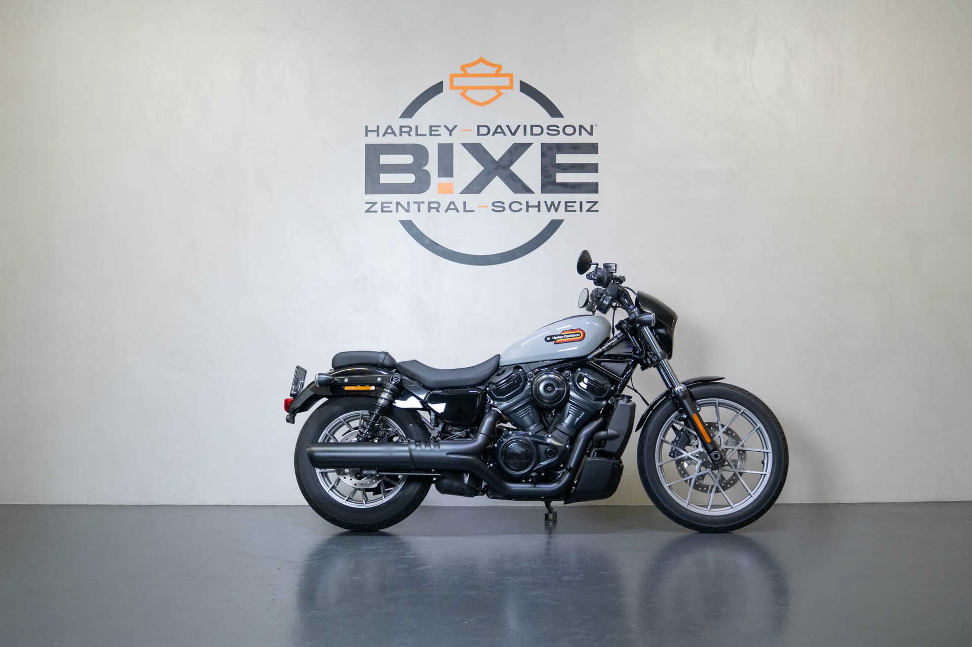 HARLEY-DAVIDSON RH 975 Nightster-image-0