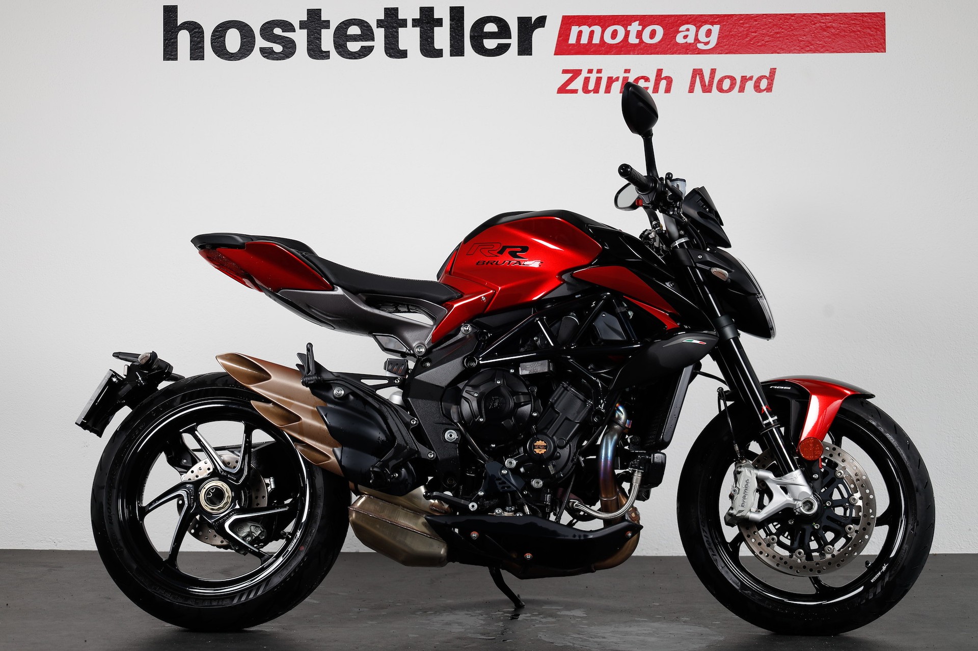 MV AGUSTA Brutale 800 RR-image-1