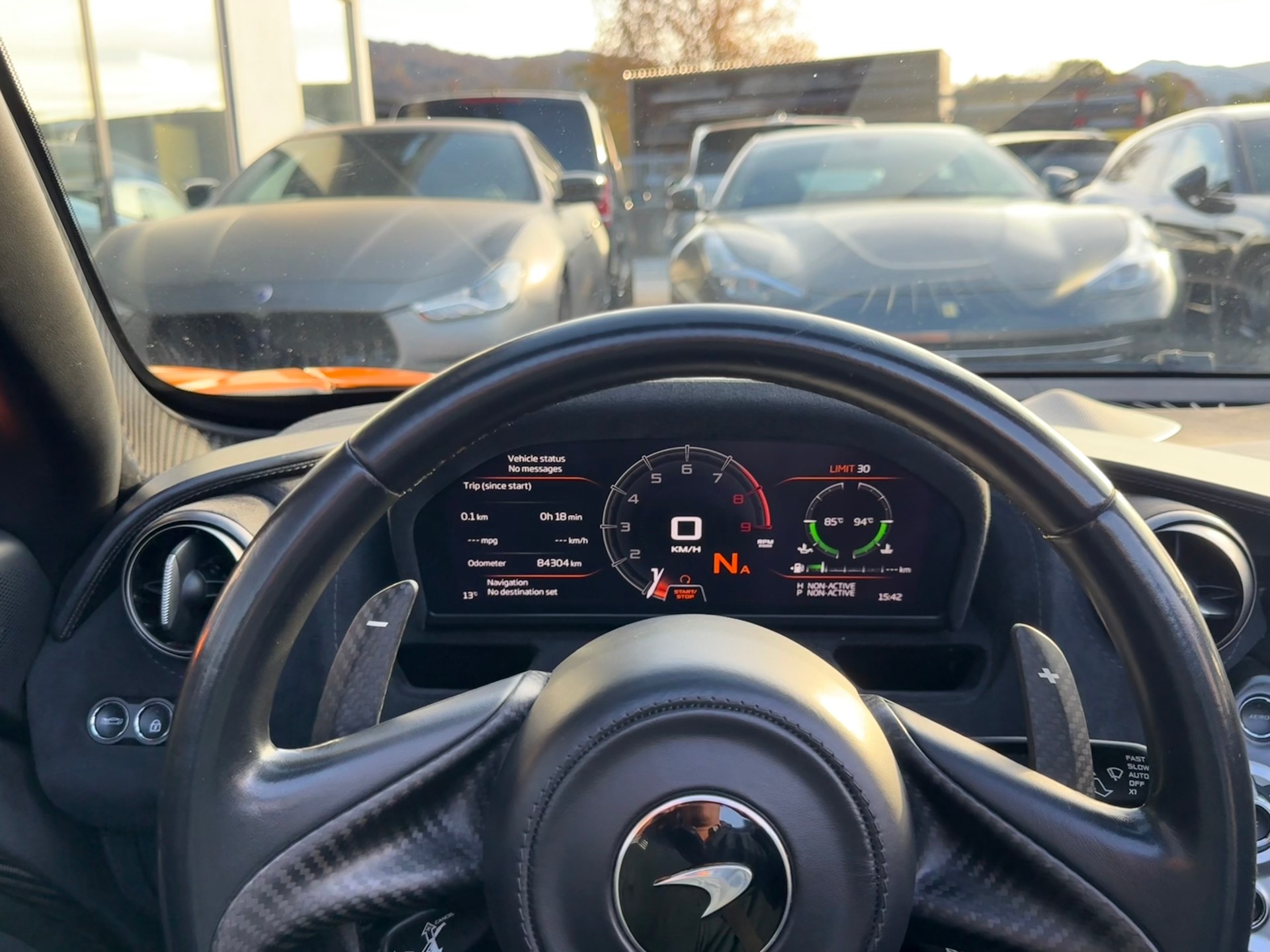 McLAREN 720S Spider Performance 4.0 V8 SSG-image-16