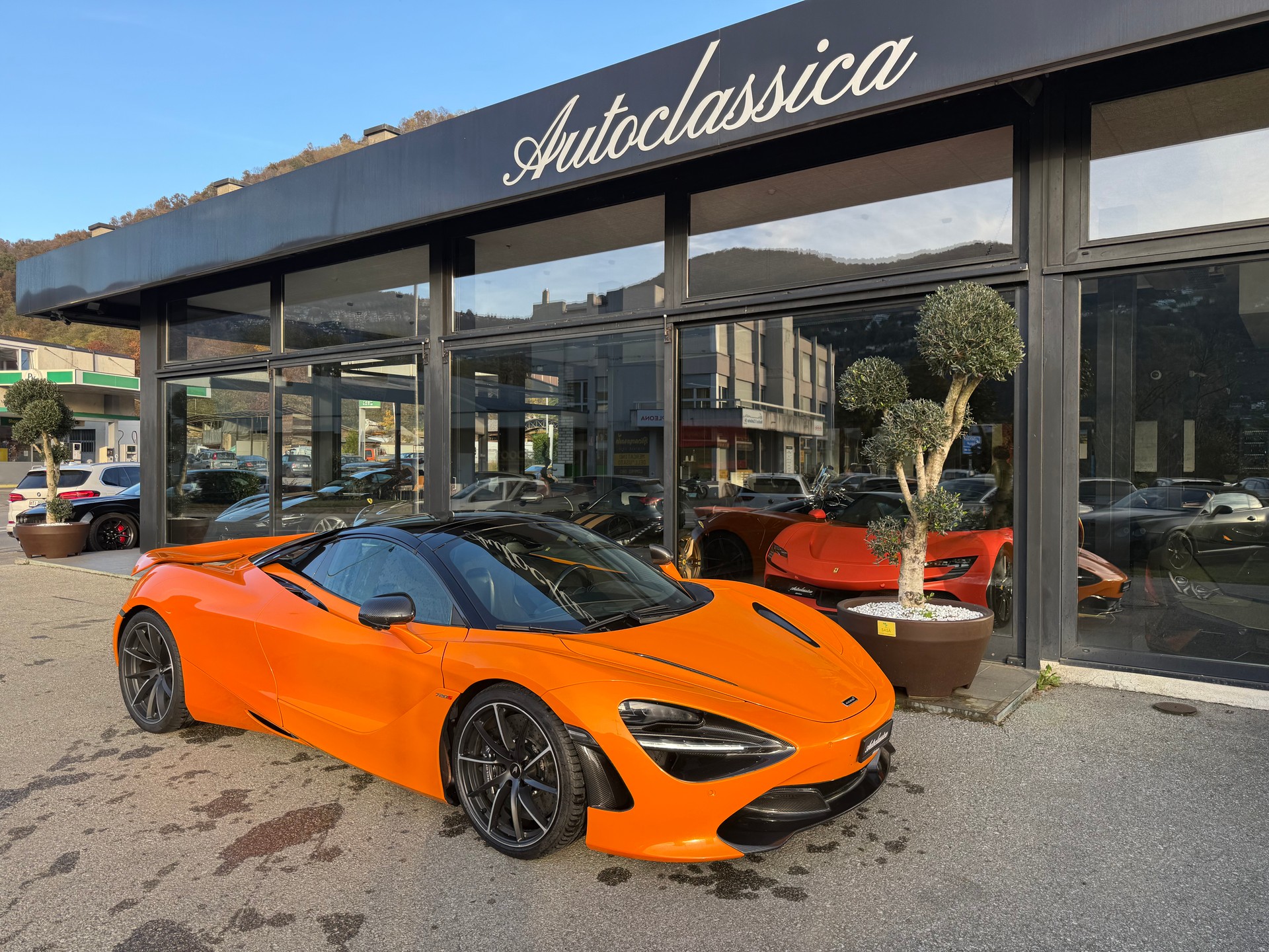 McLAREN 720S Spider Performance 4.0 V8 SSG-image-6