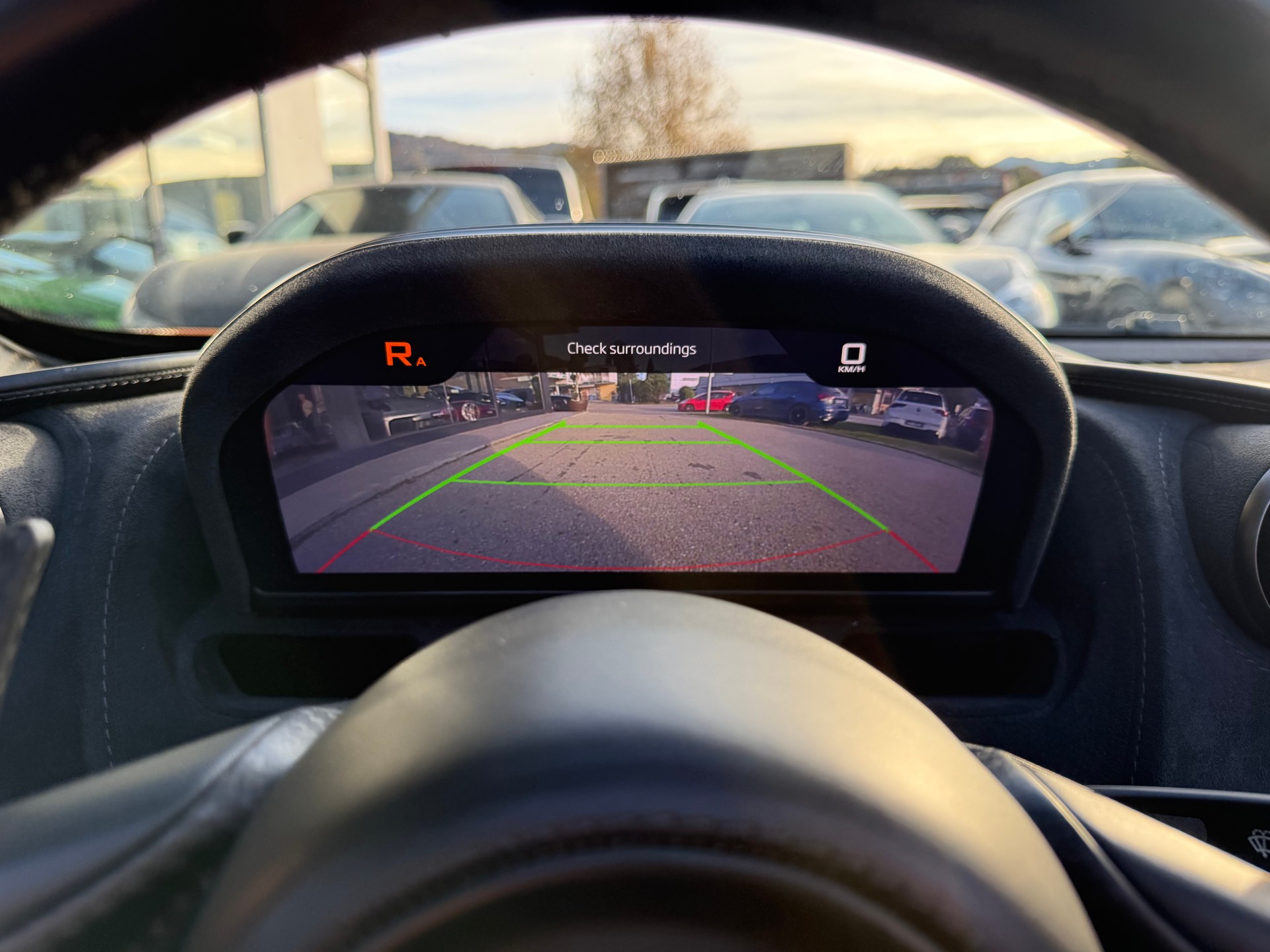 McLAREN 720S Spider Performance 4.0 V8 SSG-image-19