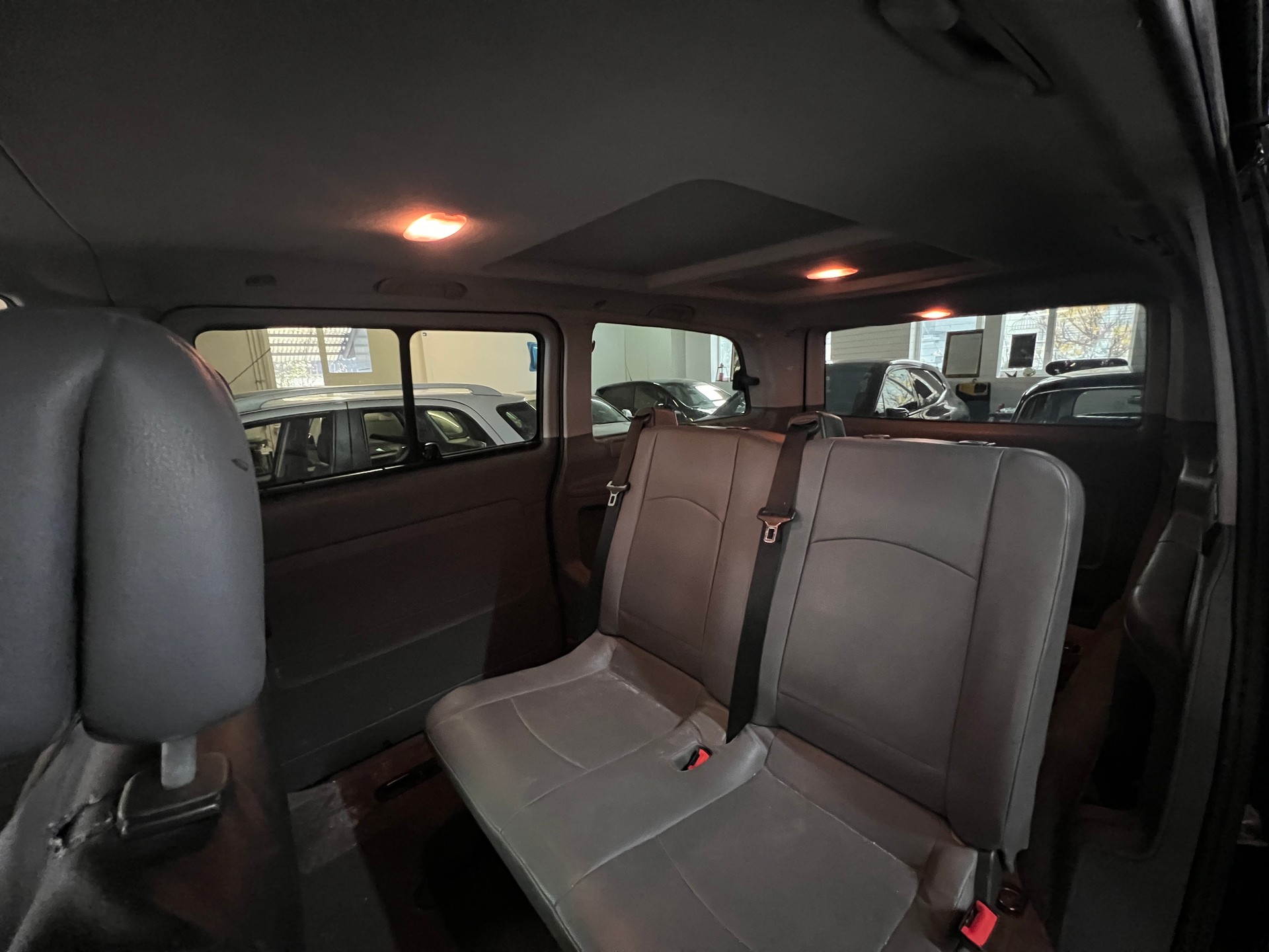 MERCEDES-BENZ Vito 115 CDI 4x4-image-9
