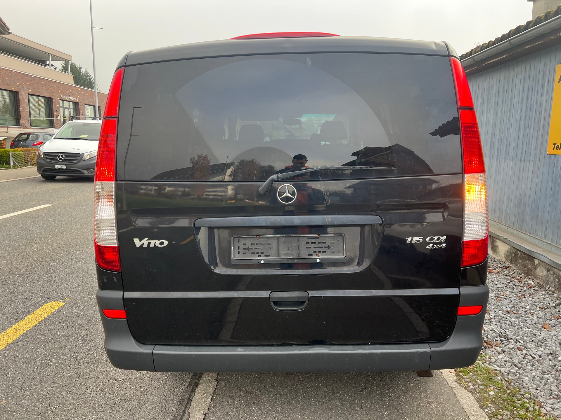 MERCEDES-BENZ Vito 115 CDI 4x4-image-4