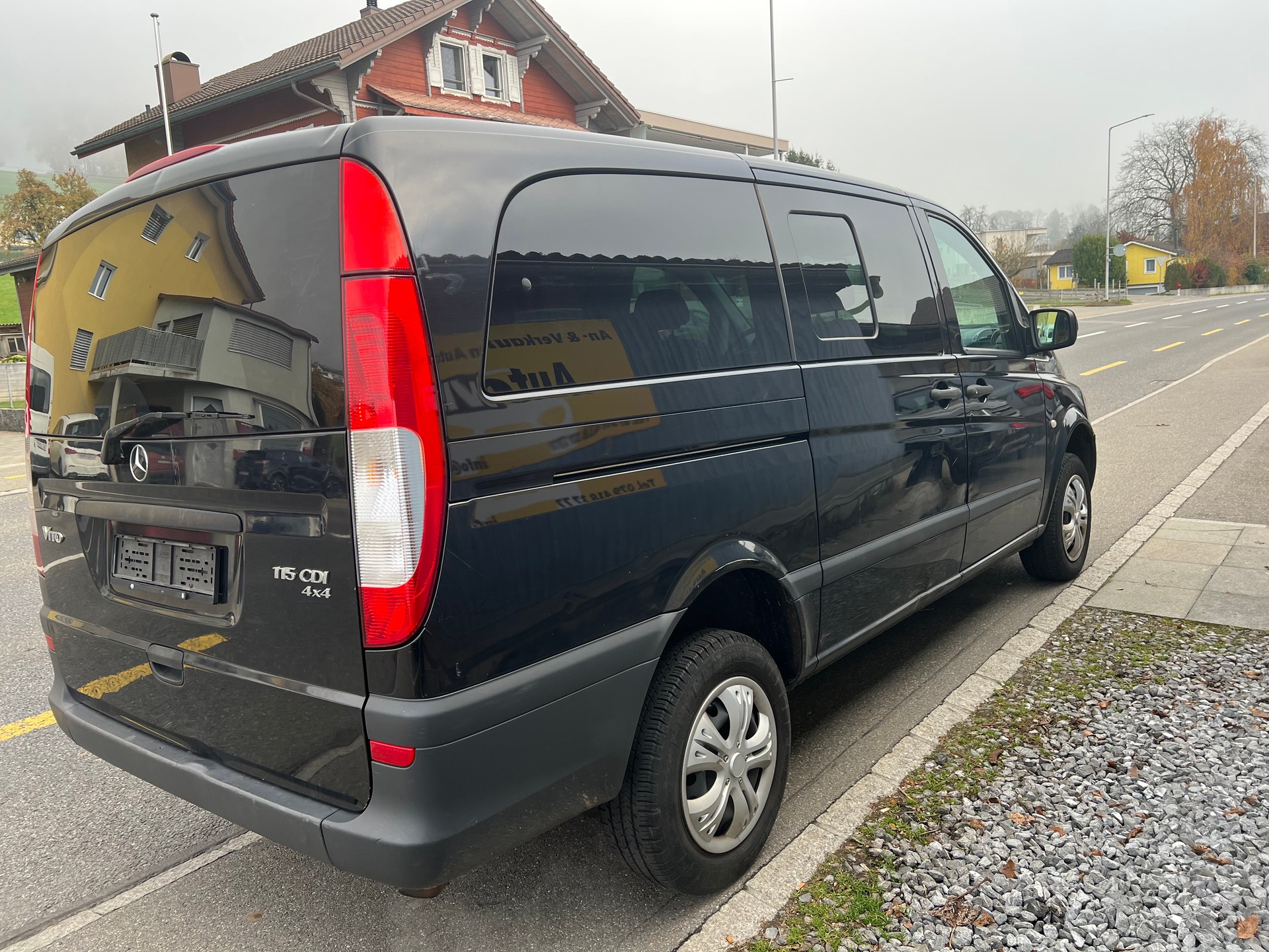 MERCEDES-BENZ Vito 115 CDI 4x4-image-5