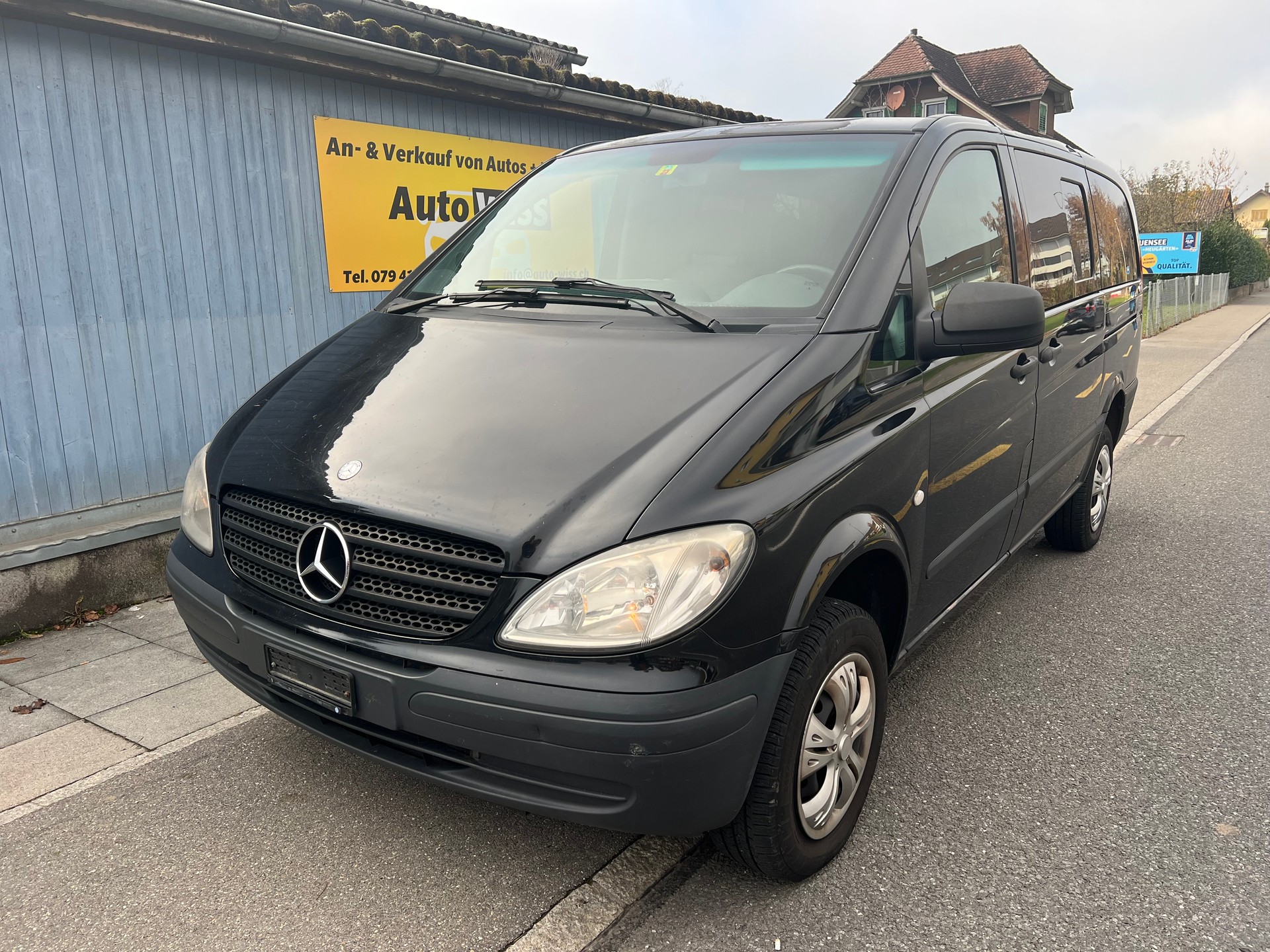 MERCEDES-BENZ Vito 115 CDI 4x4