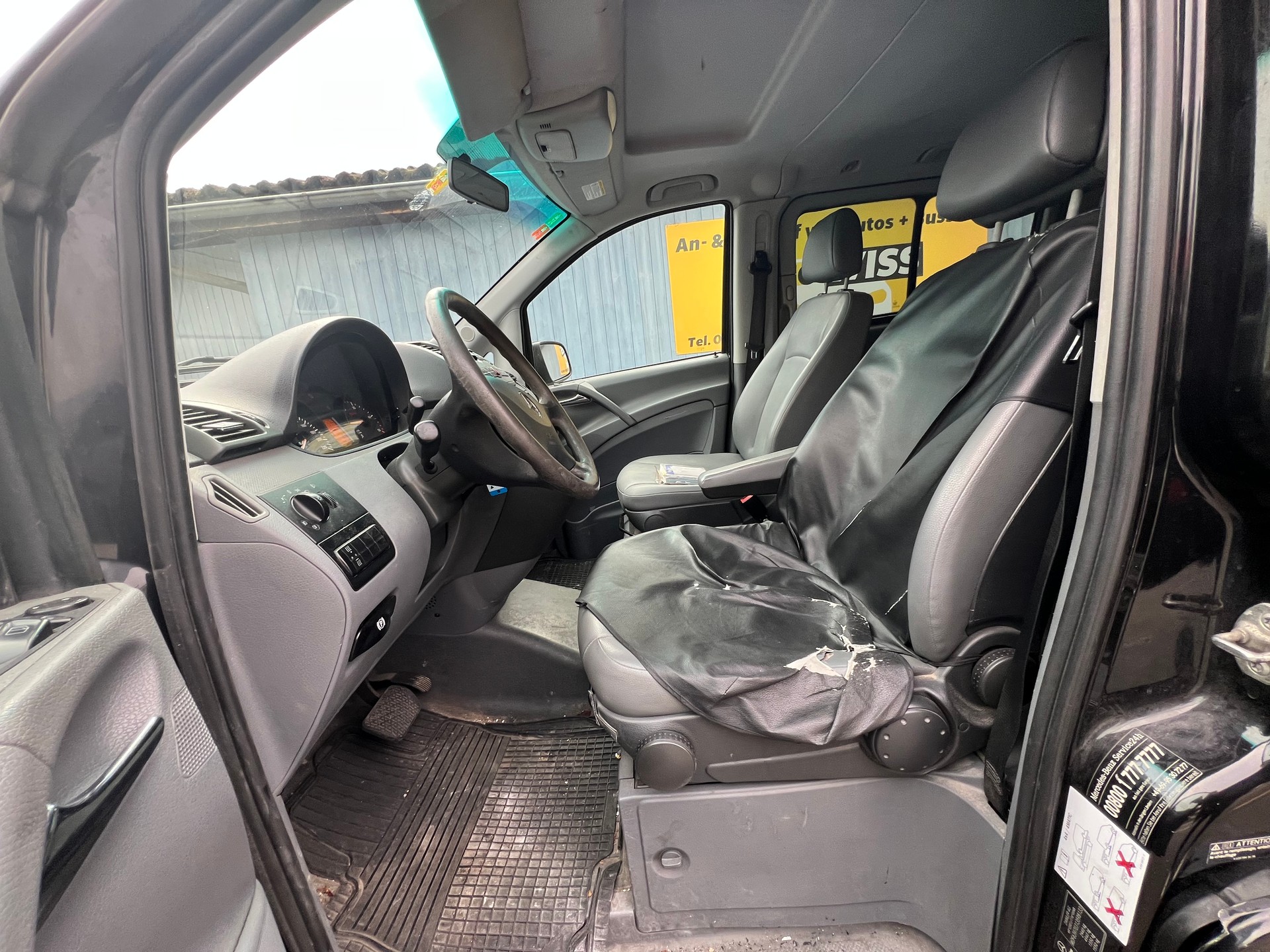 MERCEDES-BENZ Vito 115 CDI 4x4-image-7