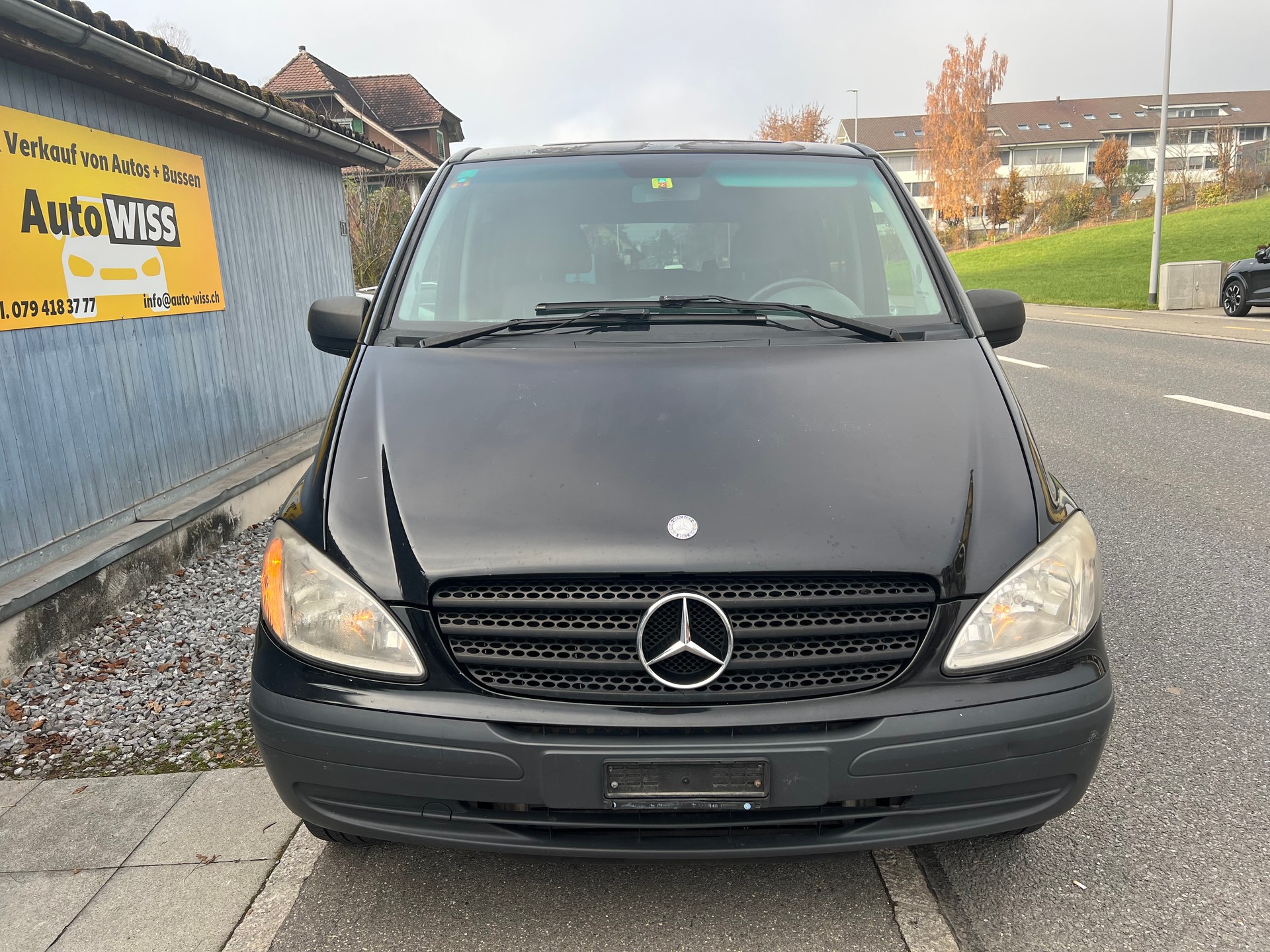 MERCEDES-BENZ Vito 115 CDI 4x4-showroom-element-1