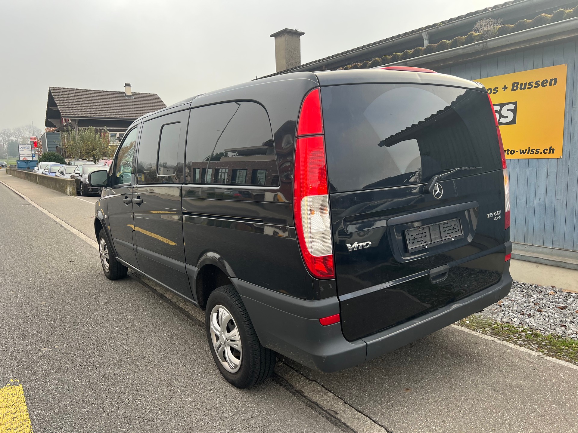 MERCEDES-BENZ Vito 115 CDI 4x4-showroom-element-3