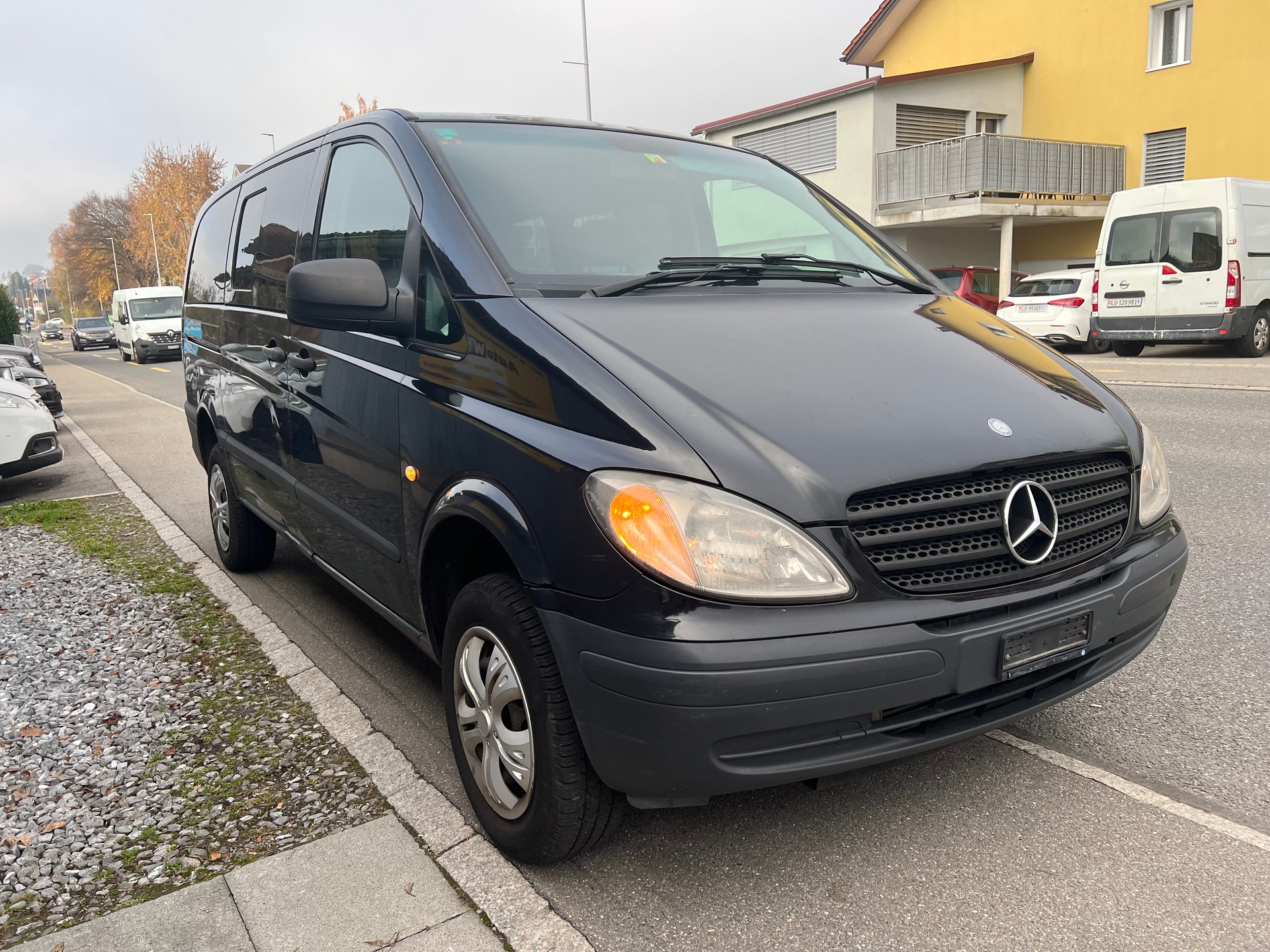 MERCEDES-BENZ Vito 115 CDI 4x4-showroom-element-2