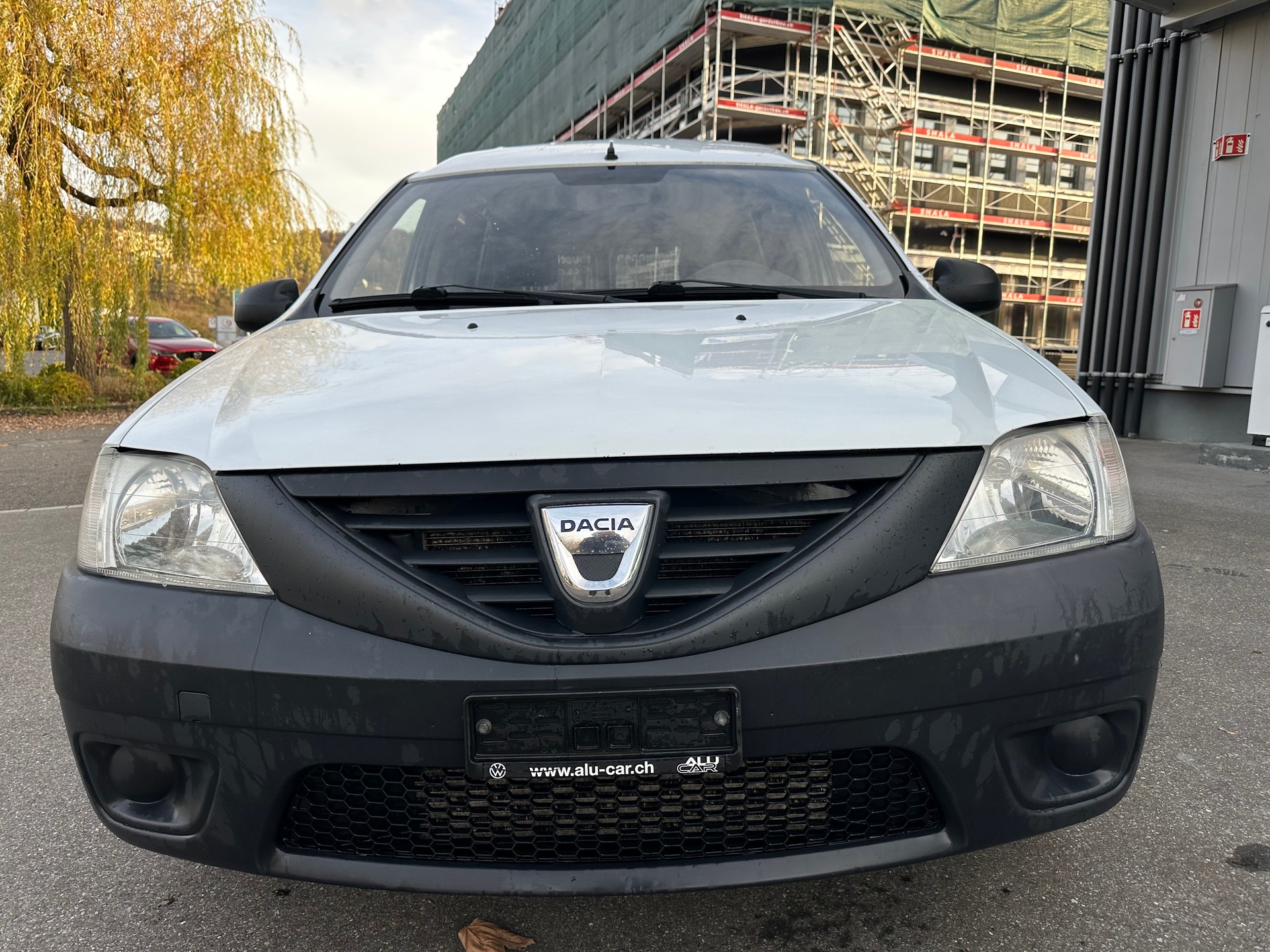DACIA Logan 1.5 dCi Ambiance-image-1