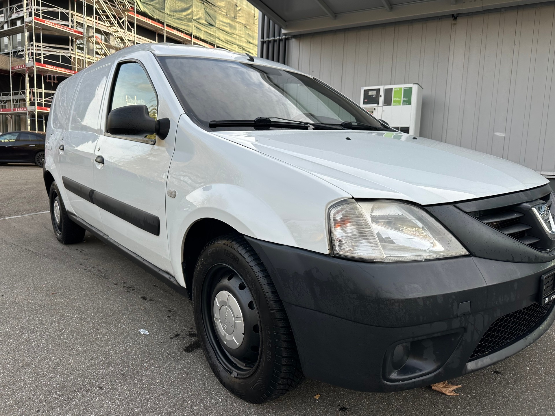 DACIA Logan 1.5 dCi Ambiance
