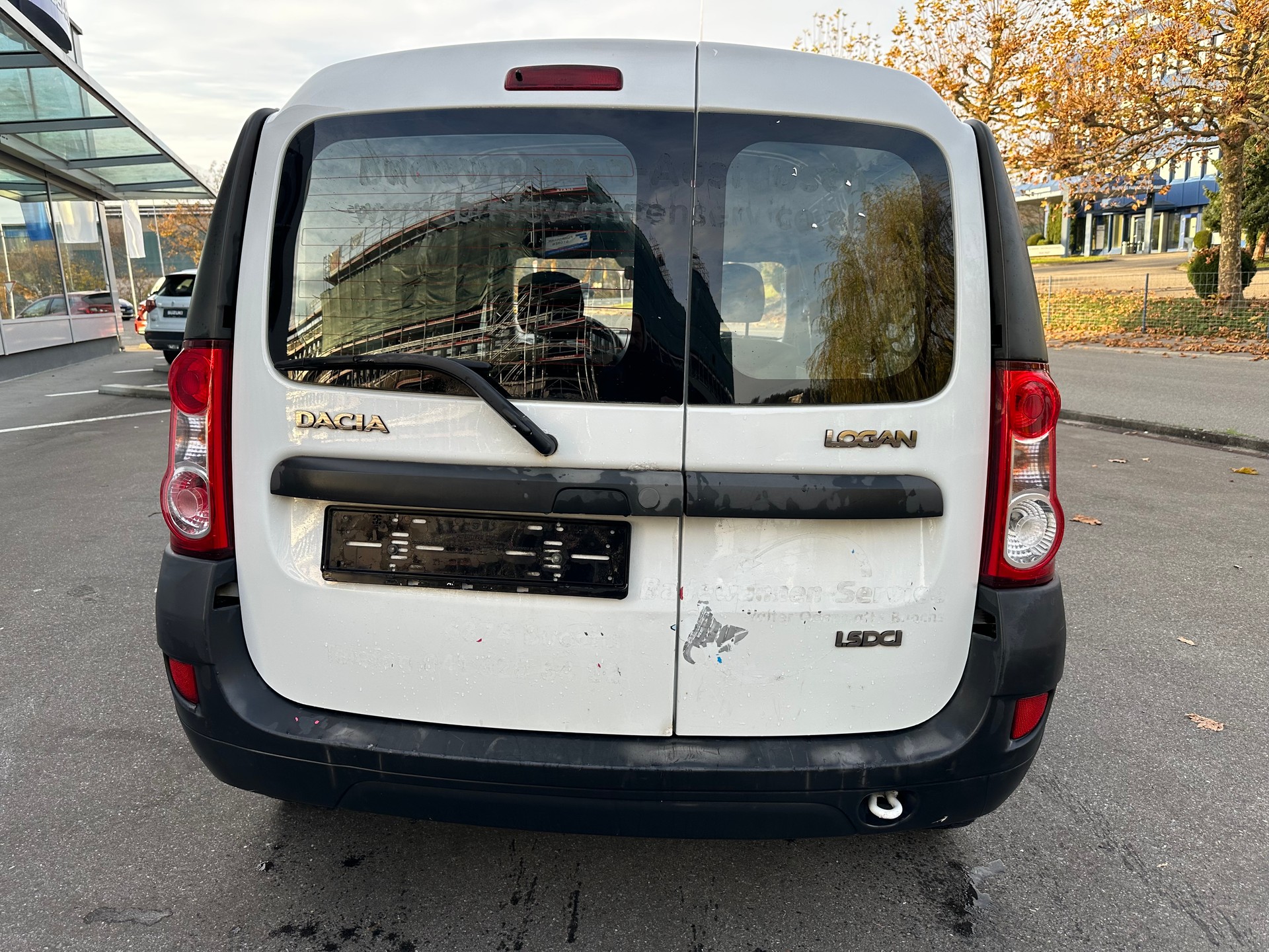DACIA Logan 1.5 dCi Ambiance-image-4