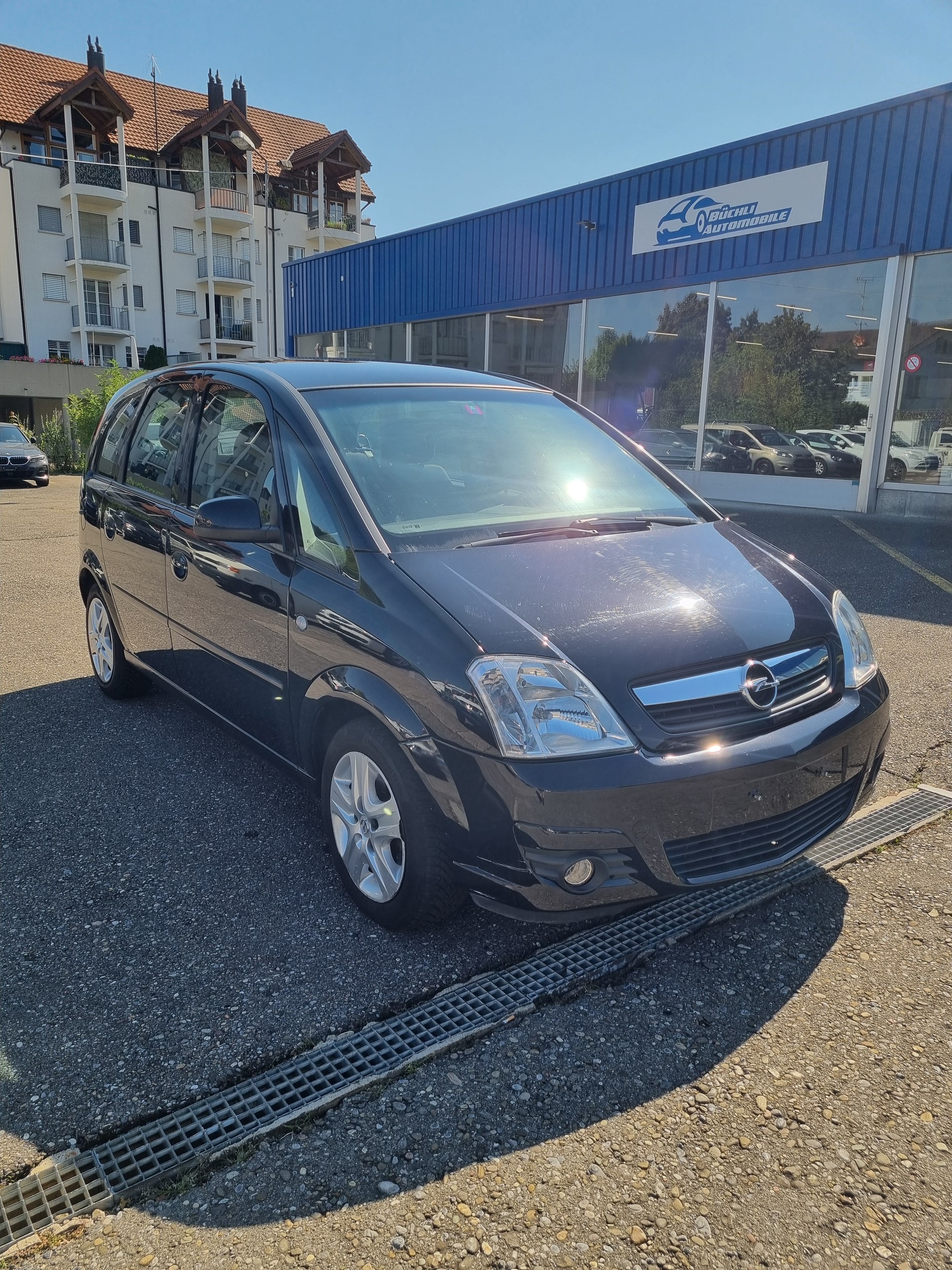OPEL Meriva 1.6i-16 TP Enjoy-image-7