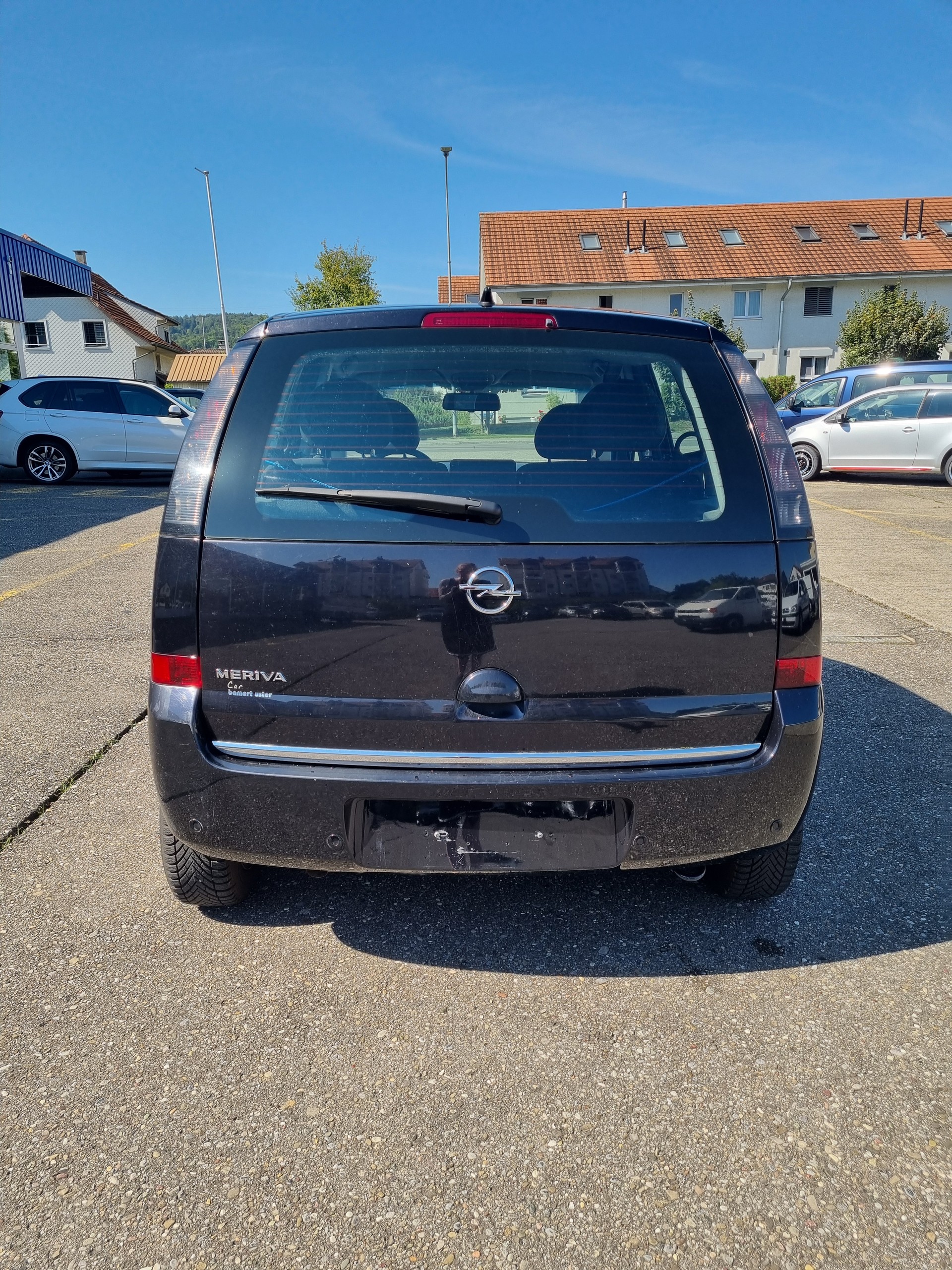 OPEL Meriva 1.6i-16 TP Enjoy-image-4