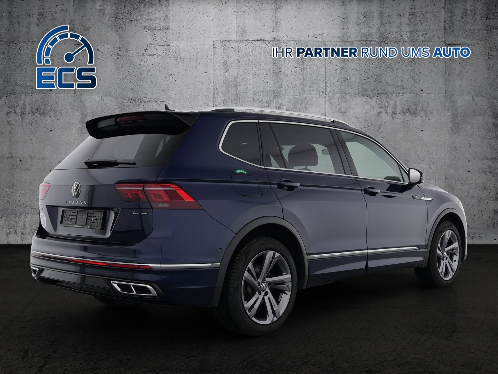 VW Tiguan Allspace 2.0TSI R-Line 4Motion DSG *CH-Fahrzeug*-image-3