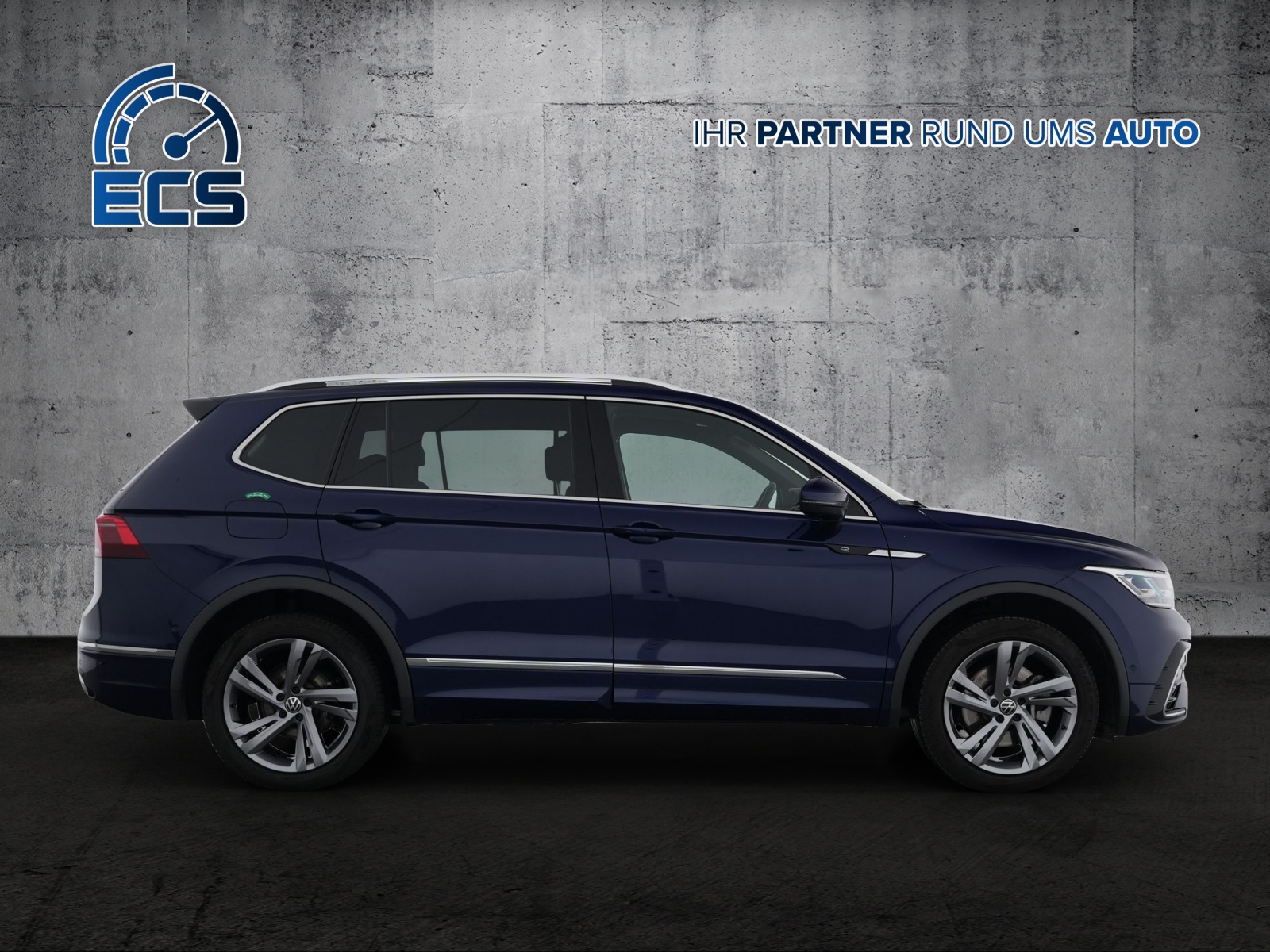 VW Tiguan Allspace 2.0TSI R-Line 4Motion DSG *CH-Fahrzeug*-image-2
