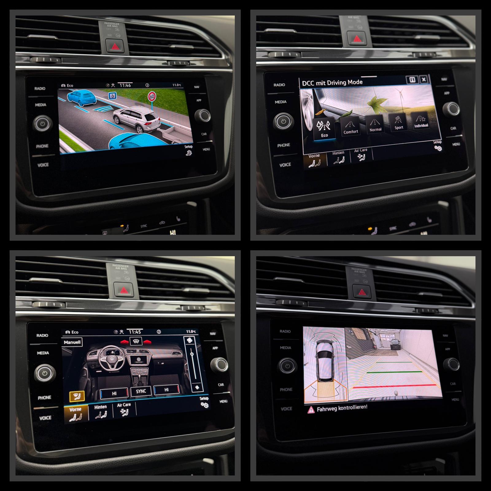 VW Tiguan Allspace 2.0TSI R-Line 4Motion DSG *CH-Fahrzeug*-image-13