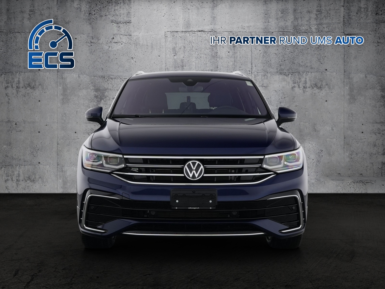 VW Tiguan Allspace 2.0TSI R-Line 4Motion DSG *CH-Fahrzeug*-image-1