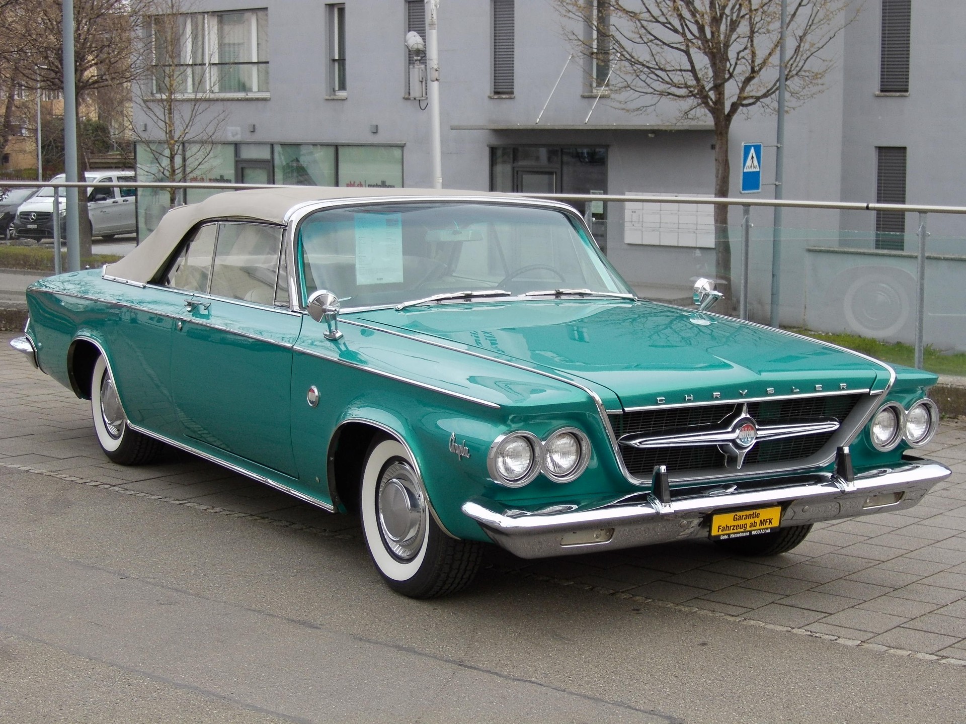 CHRYSLER 300