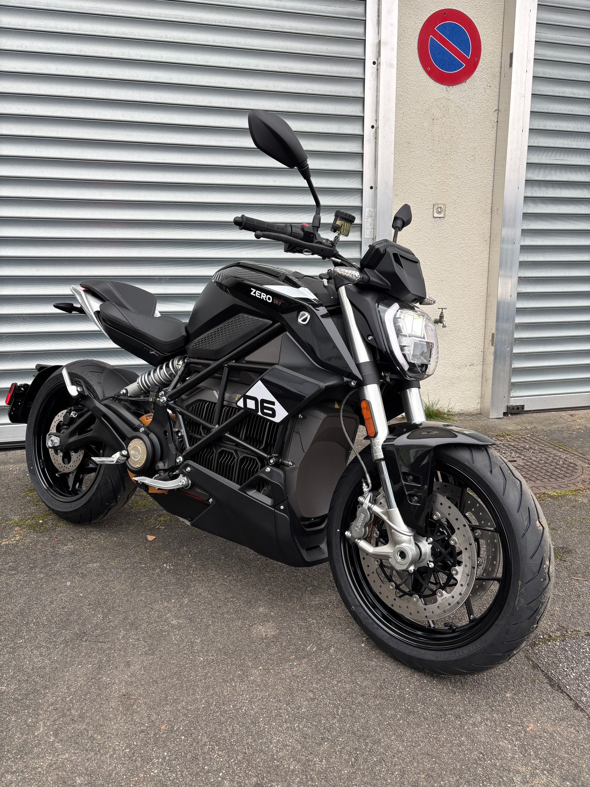 ZERO SR/F Neuheit mit Frontspoiler-image-2