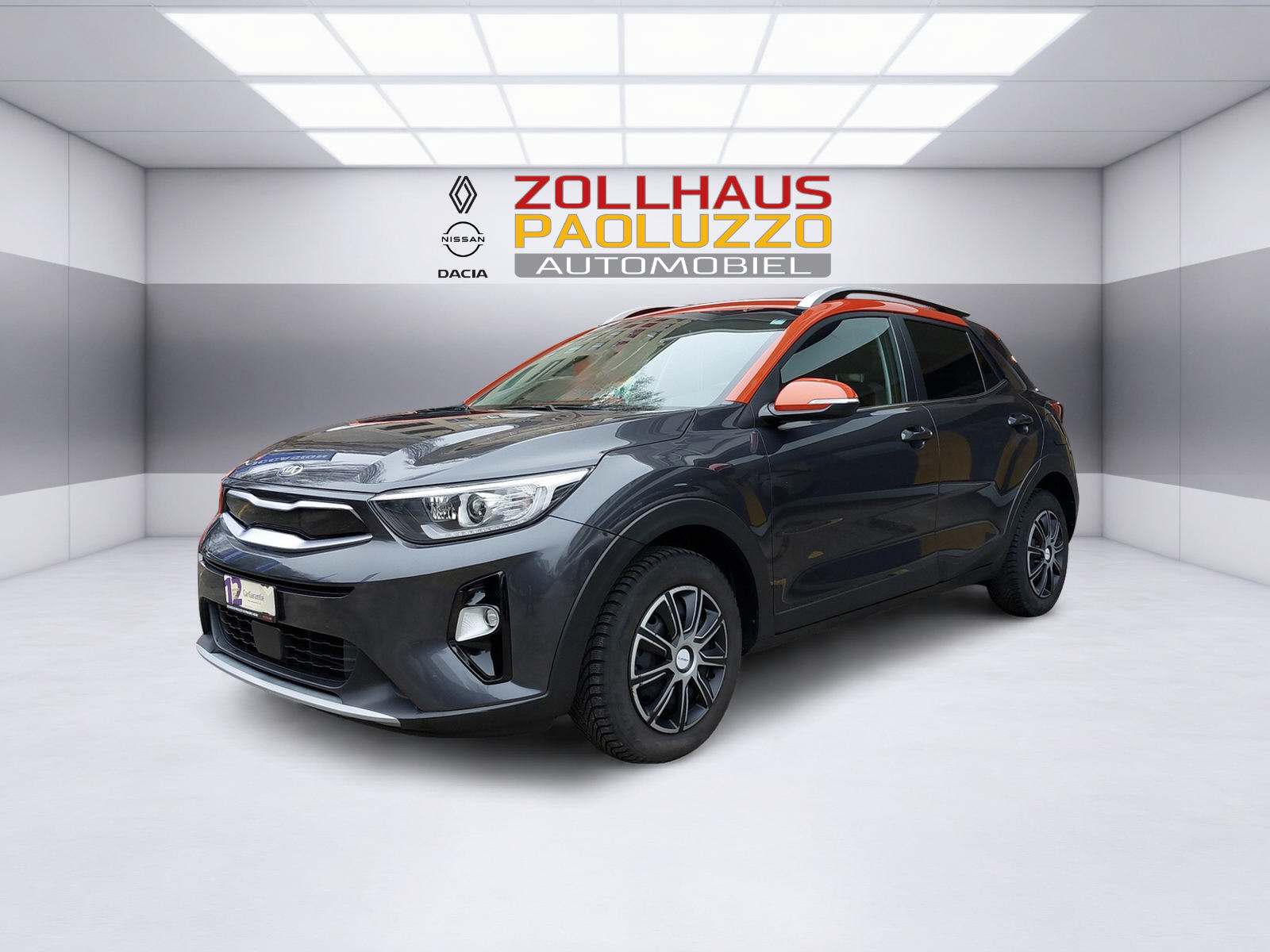 KIA Stonic 1.0 T-GDi
