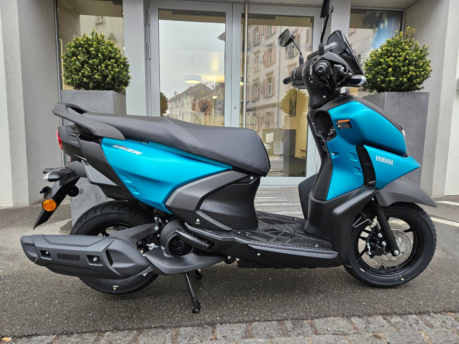 YAMAHA Ray 125-image-1