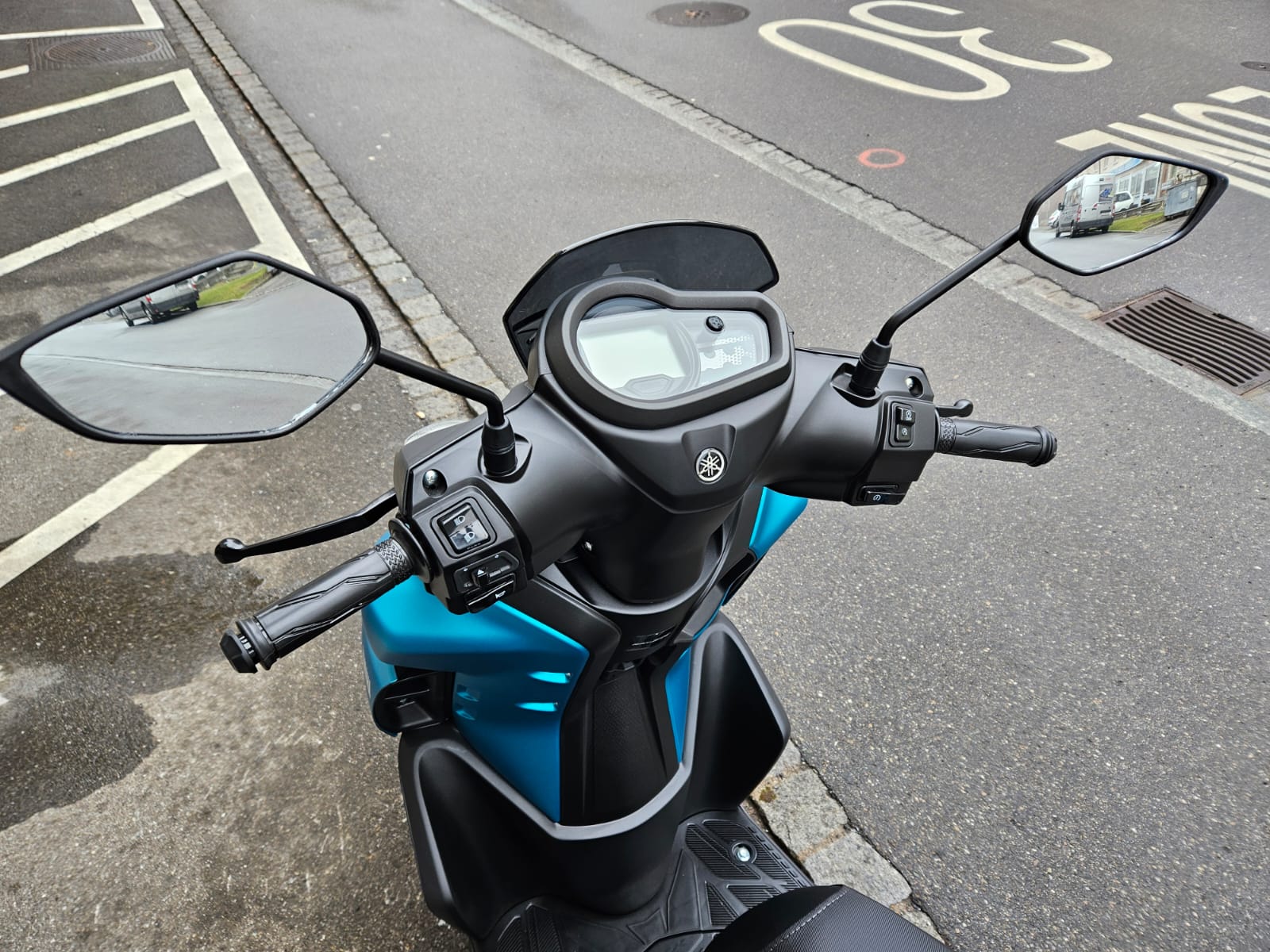 YAMAHA Ray 125-image-7