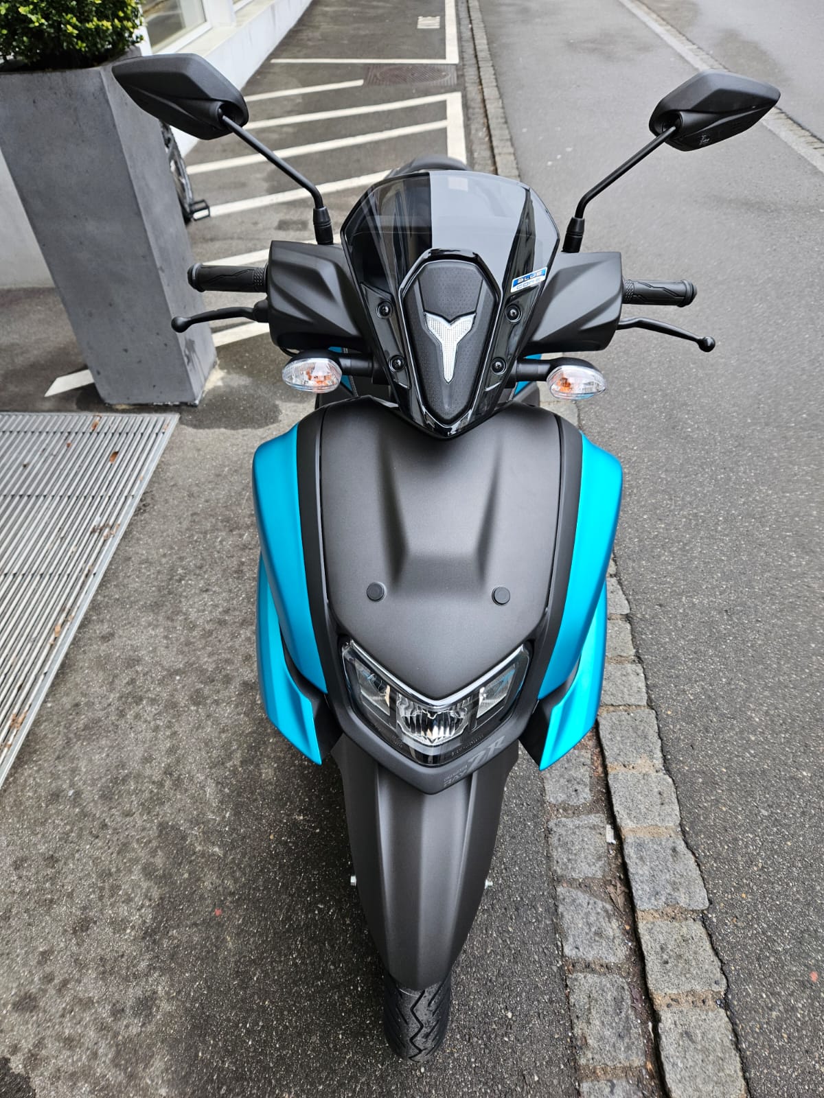 YAMAHA Ray 125-image-4