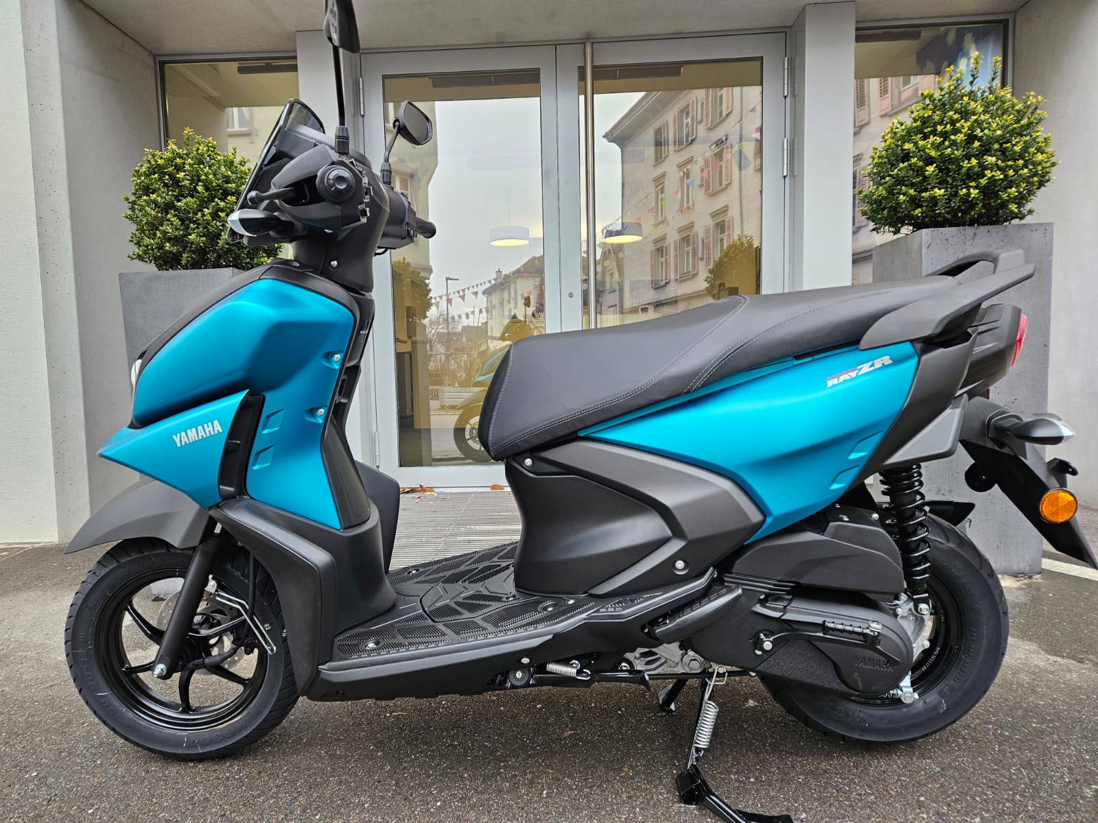 YAMAHA Ray 125-image-2