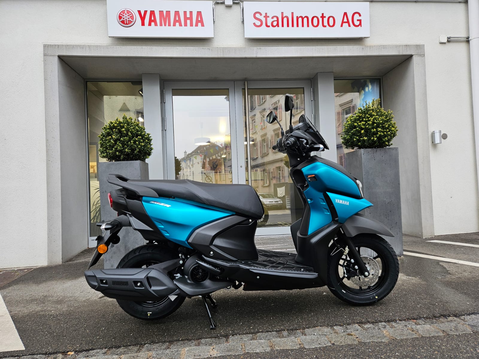 YAMAHA Ray 125-image-0