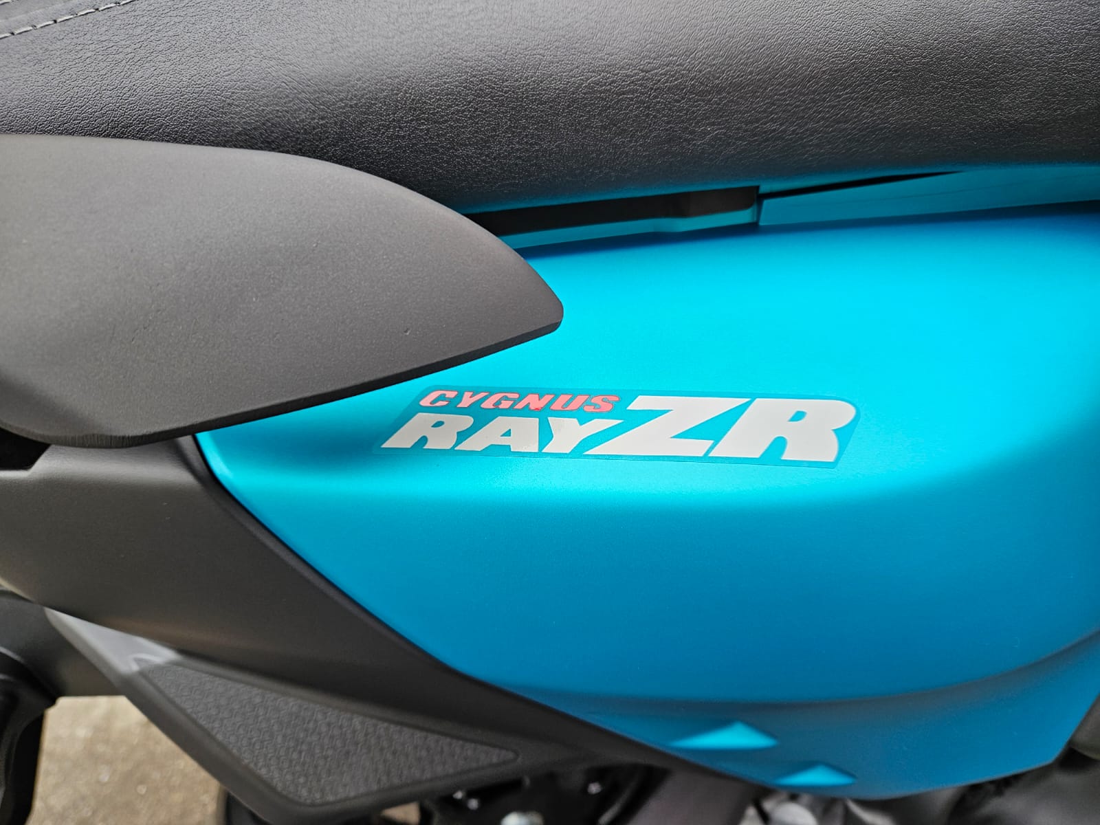 YAMAHA Ray 125-image-9