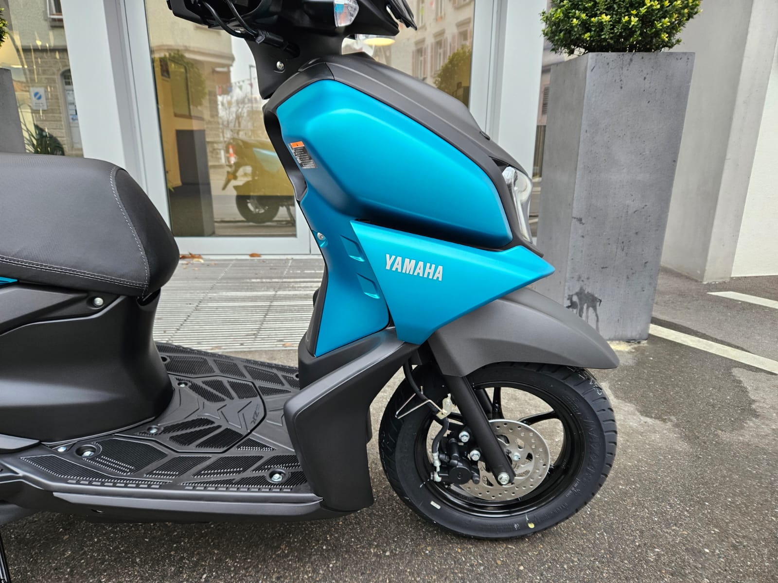 YAMAHA Ray 125-image-5