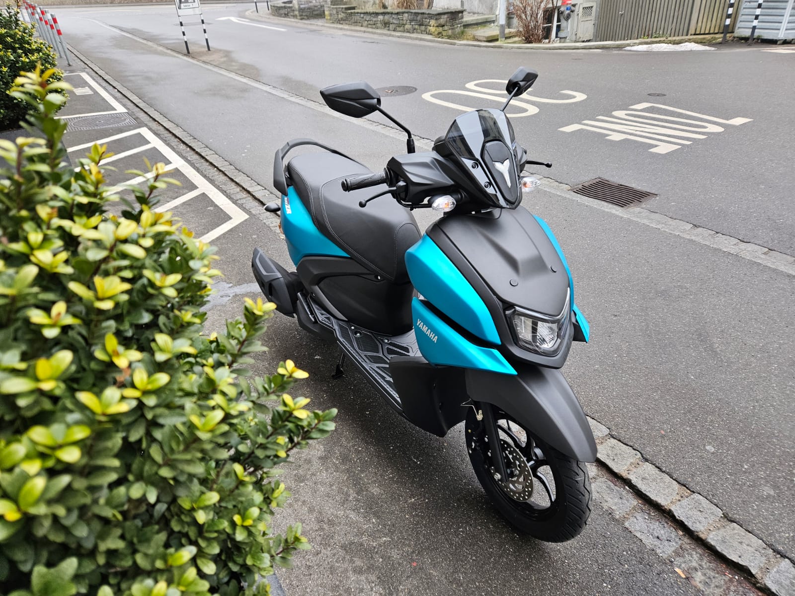 YAMAHA Ray 125-image-3