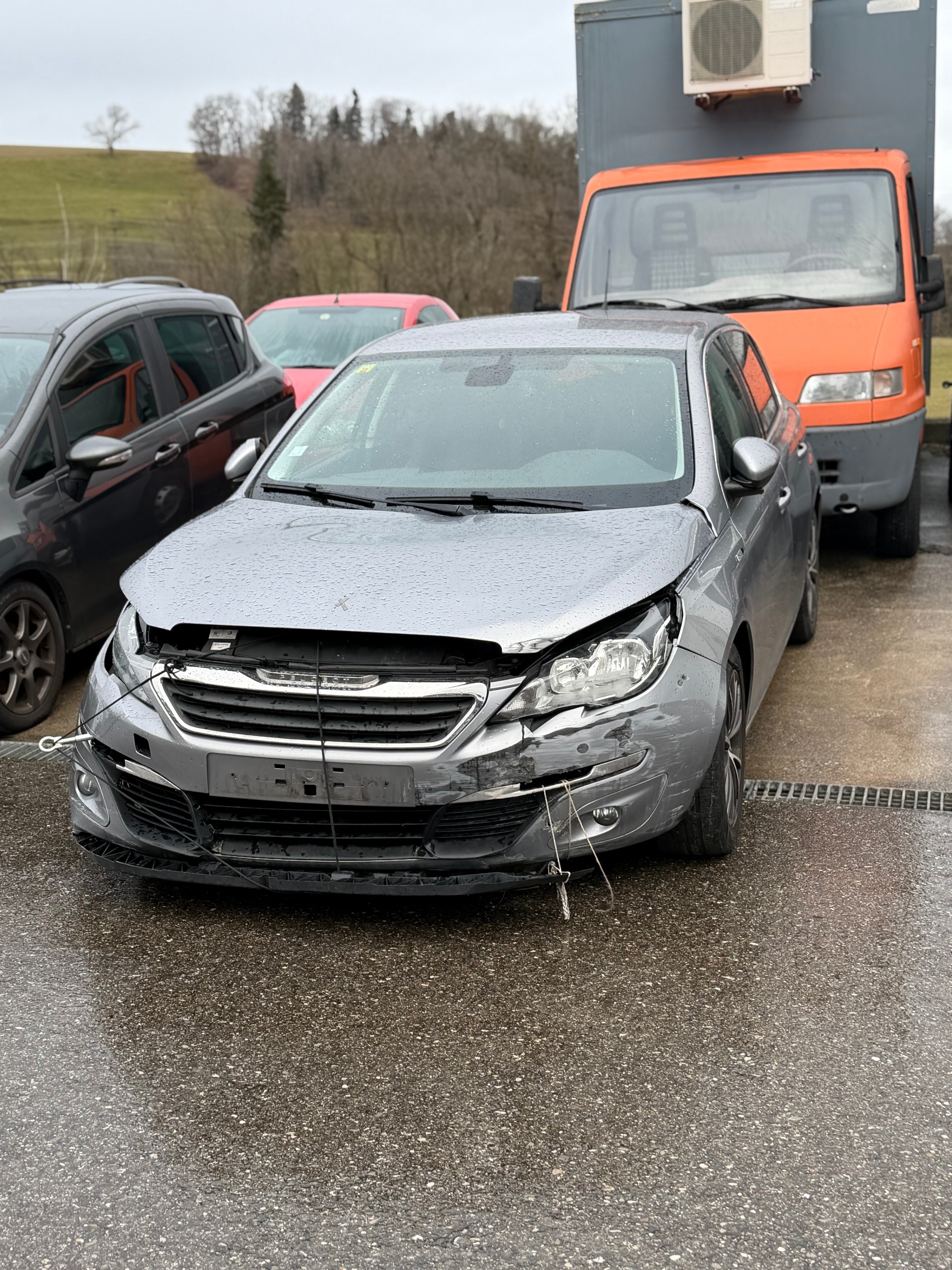 PEUGEOT 308 1.6 BlueHDI Style