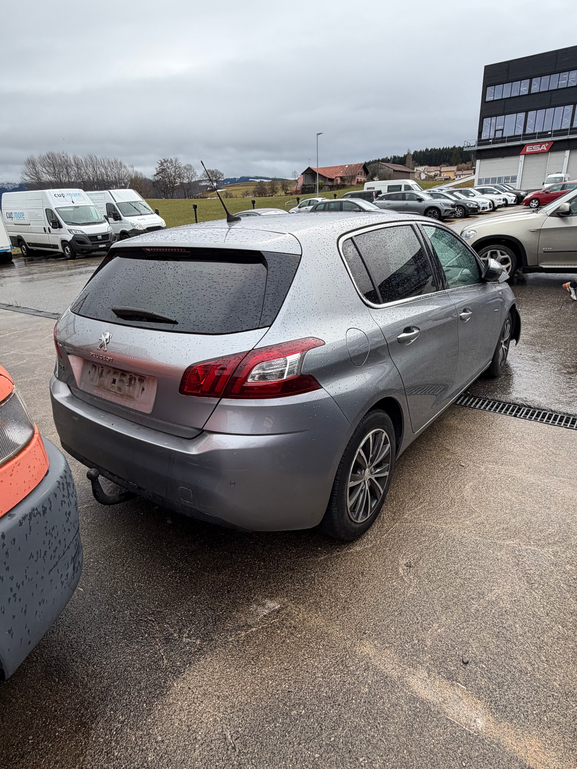 PEUGEOT 308 1.6 BlueHDI Style-image-2