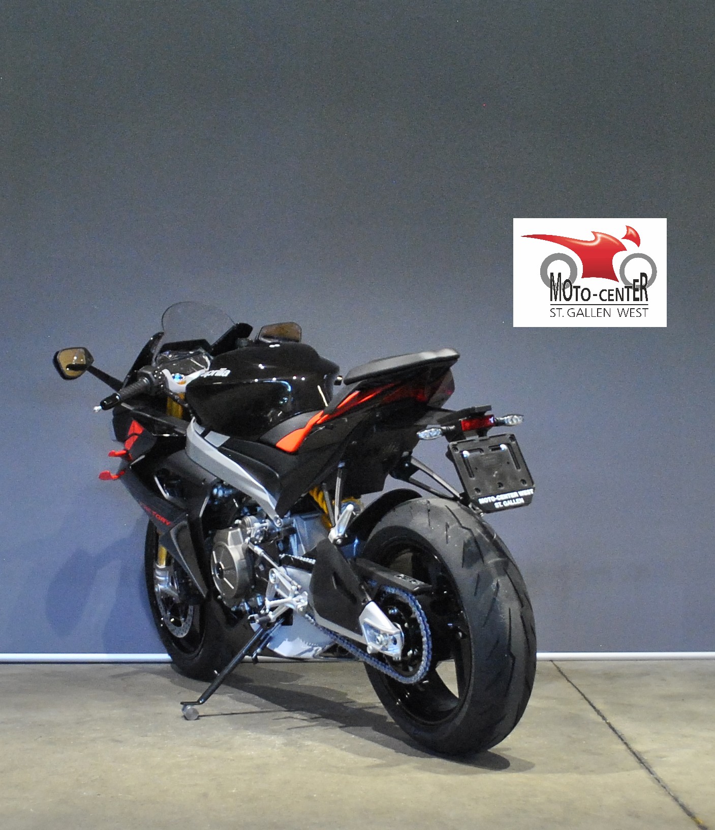 APRILIA RS 660 Factory E5+-image-3