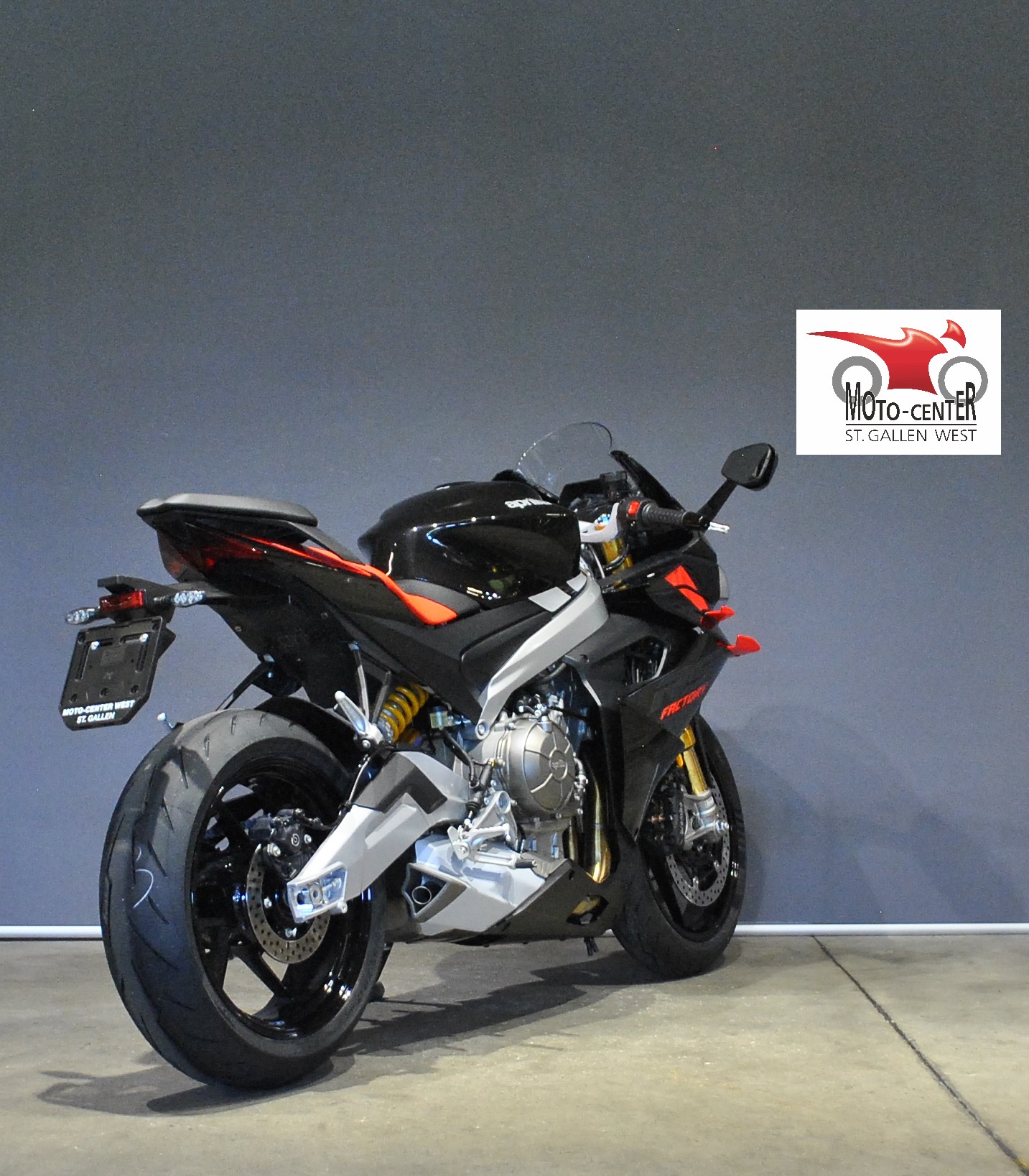 APRILIA RS 660 Factory E5+-image-4
